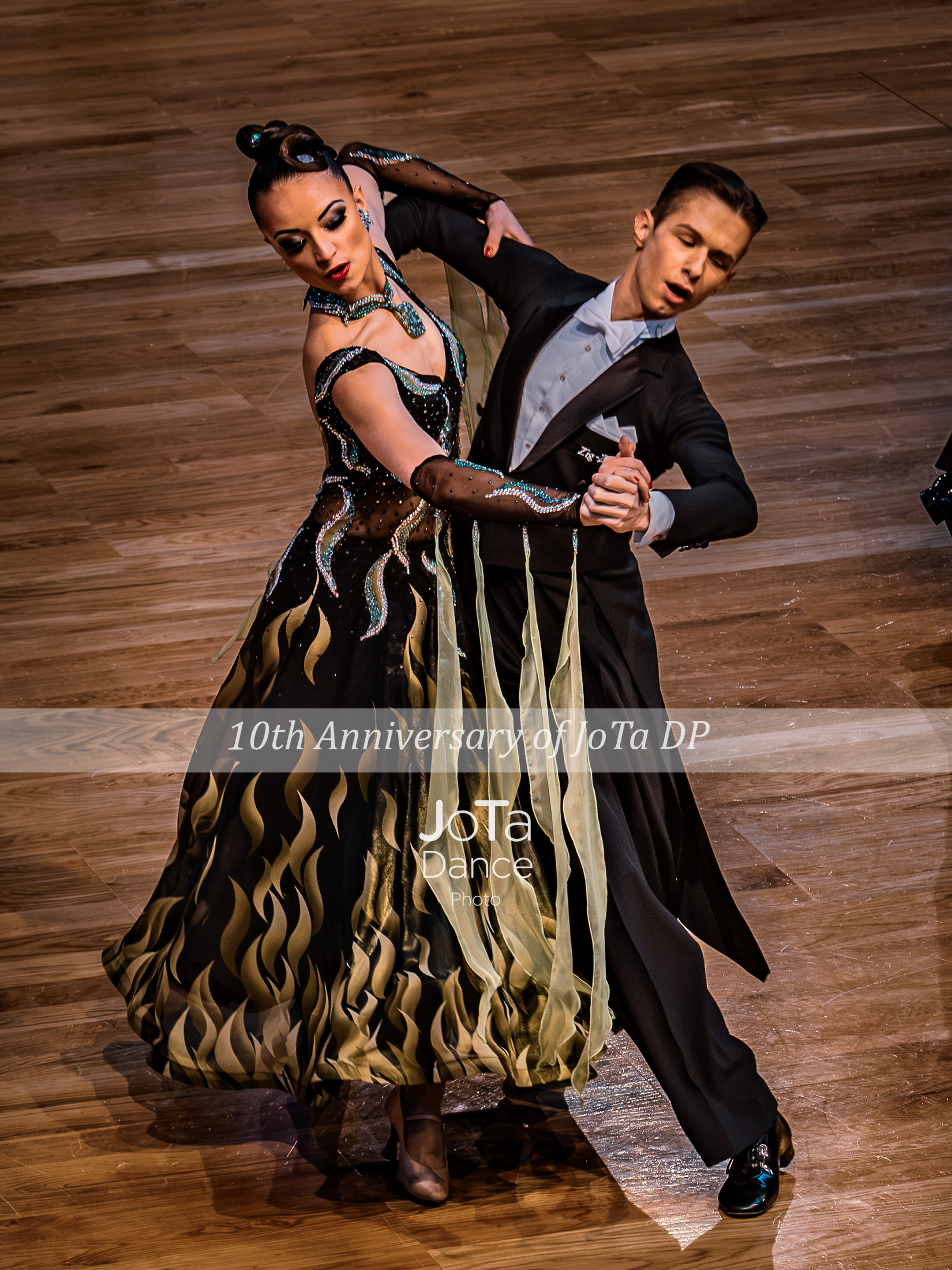 Zdjęcie 25 z turnieju tanecznego Mistrzostwa Polski w Tańcach Standardowych Kołobrzeg 2016 — ballroom, latin