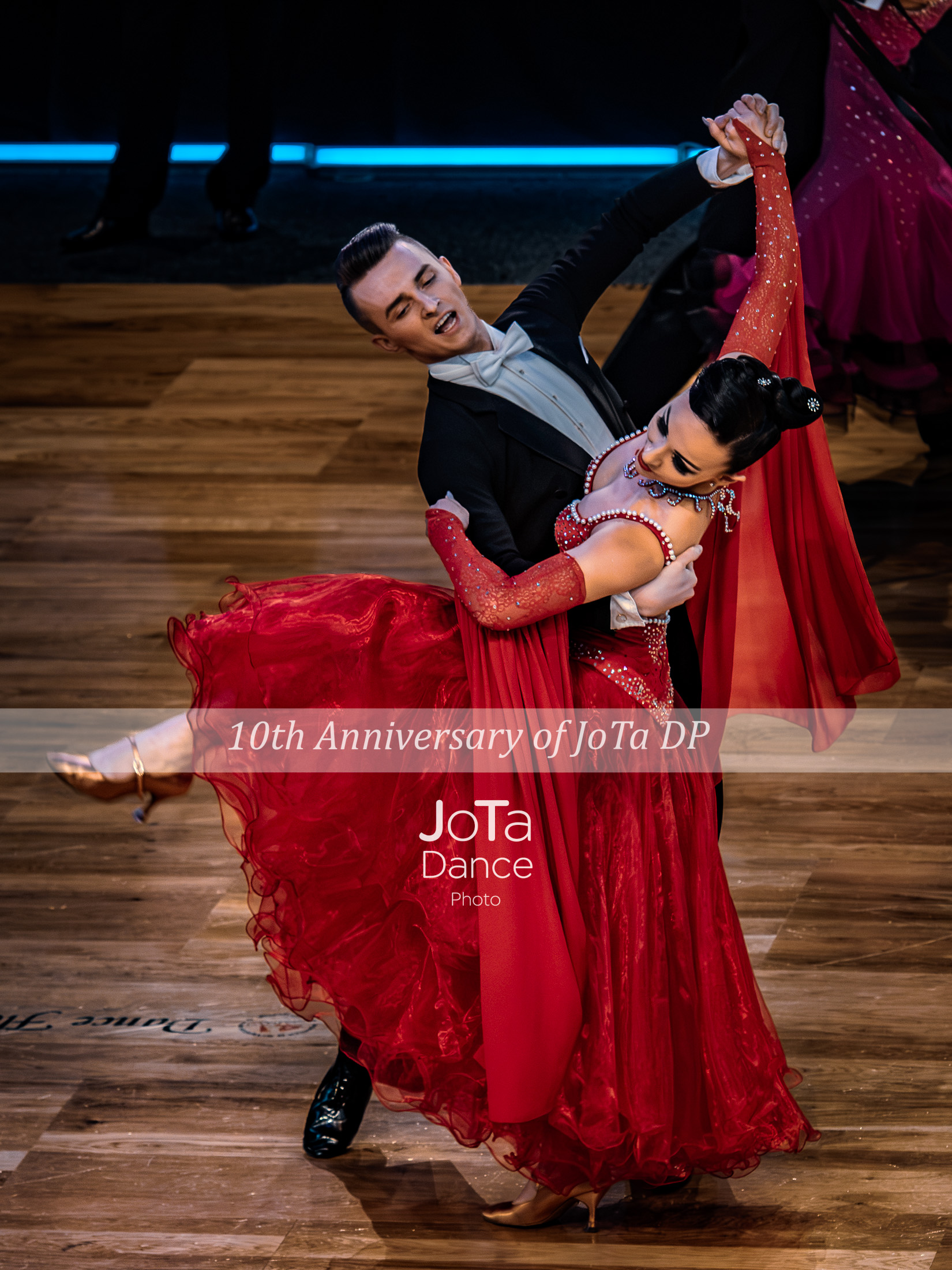 Zdjęcie 26 z turnieju tanecznego Mistrzostwa Polski w Tańcach Standardowych Kołobrzeg 2016 — ballroom, latin