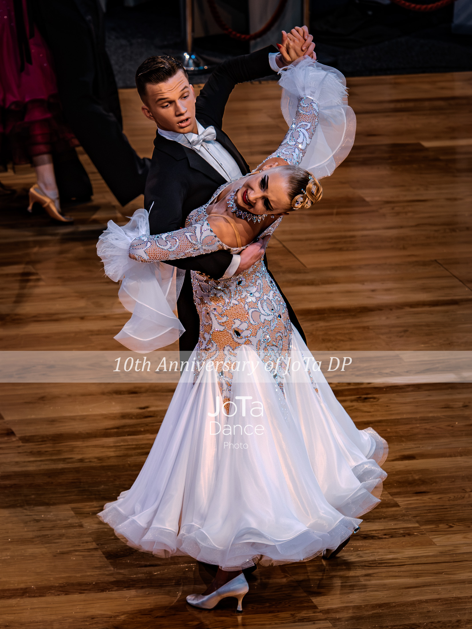 Zdjęcie 27 z turnieju tanecznego Mistrzostwa Polski w Tańcach Standardowych Kołobrzeg 2016 — ballroom, latin