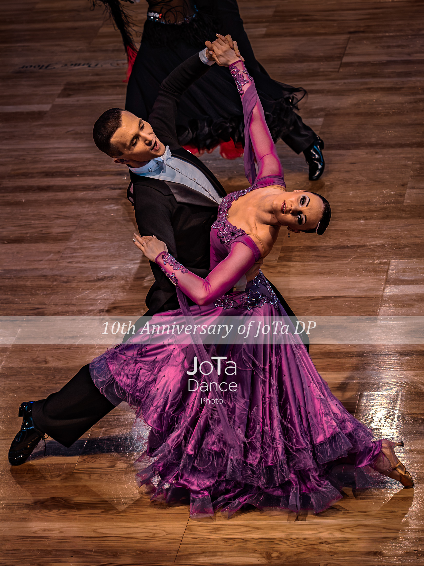 Zdjęcie 30 z turnieju tanecznego Mistrzostwa Polski w Tańcach Standardowych Kołobrzeg 2016 — ballroom, latin