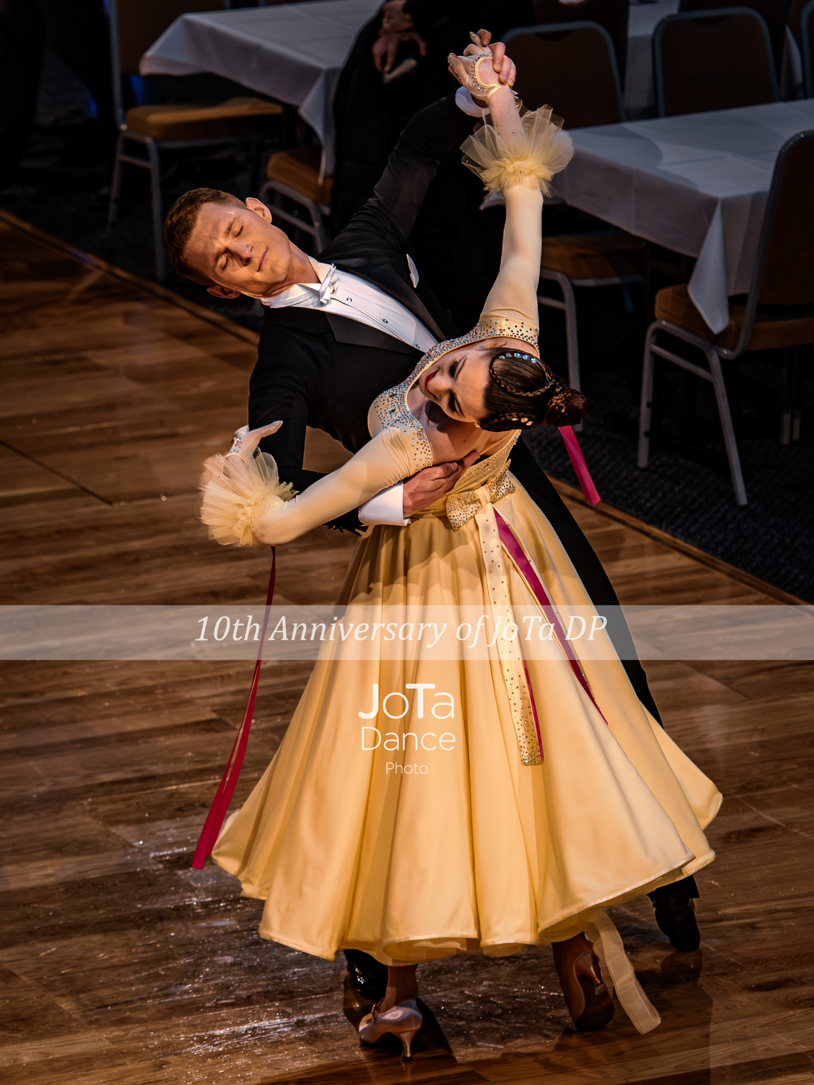 Zdjęcie 31 z turnieju tanecznego Mistrzostwa Polski w Tańcach Standardowych Kołobrzeg 2016 — ballroom, latin