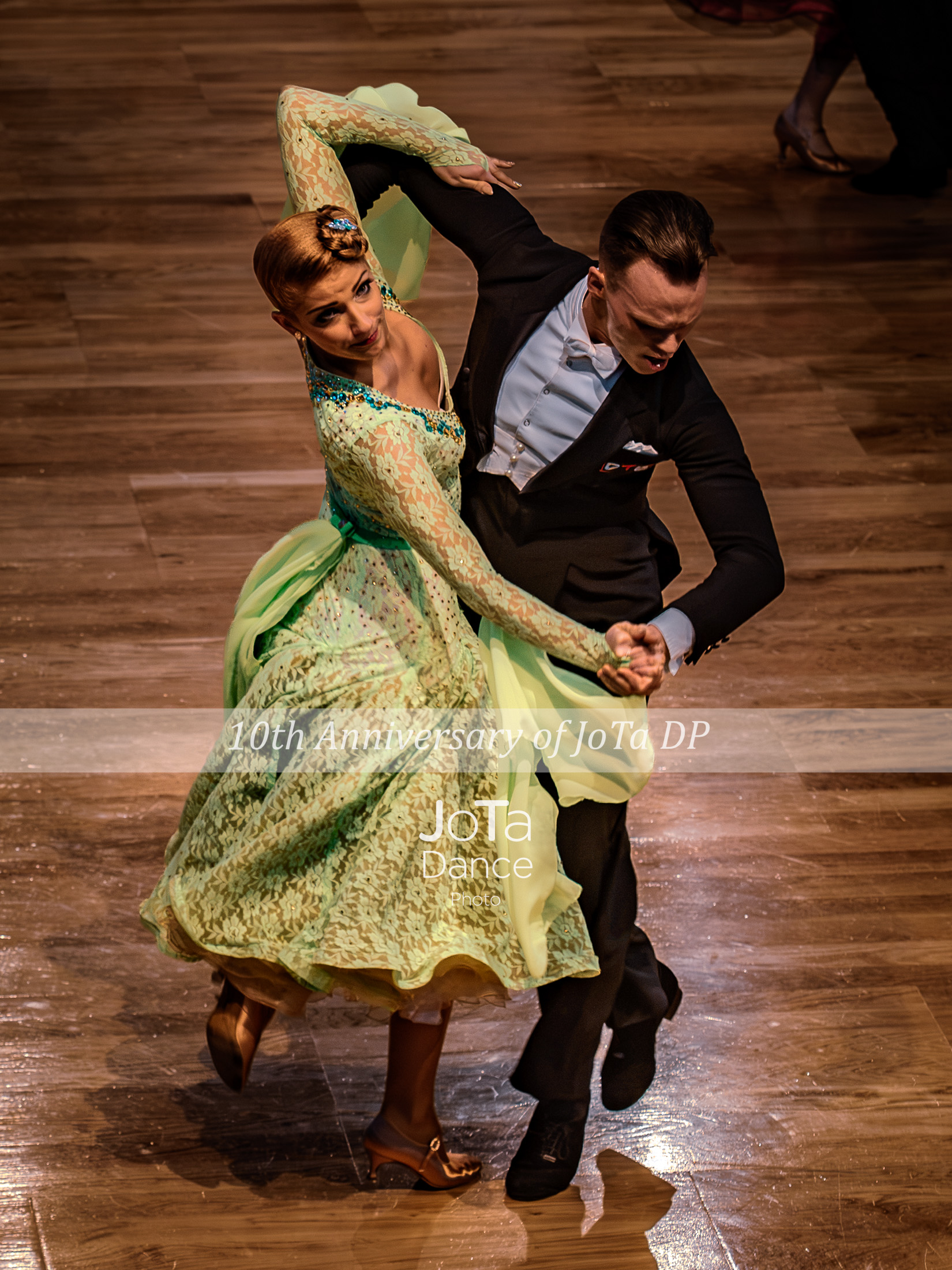 Zdjęcie 32 z turnieju tanecznego Mistrzostwa Polski w Tańcach Standardowych Kołobrzeg 2016 — ballroom, latin