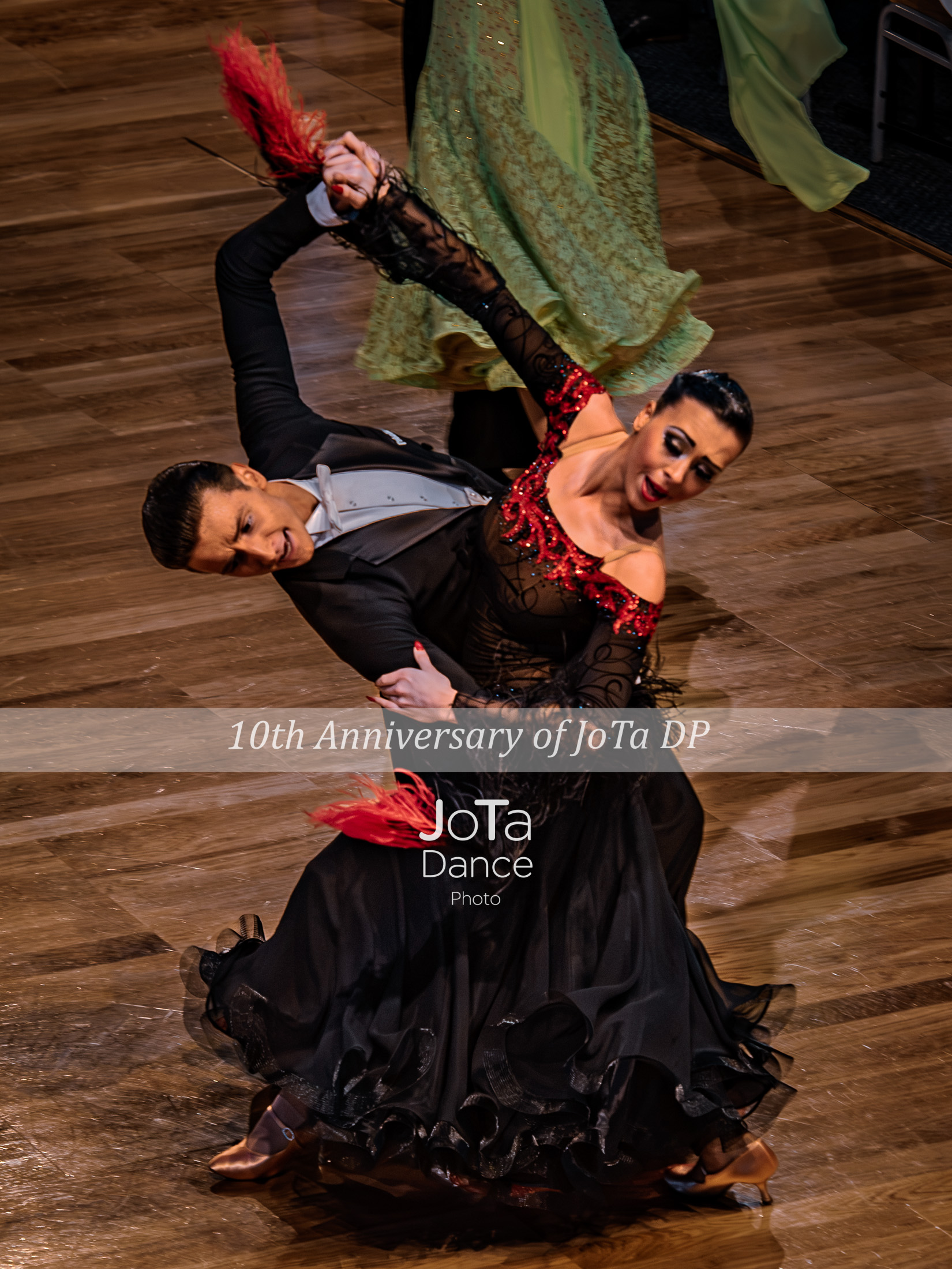 Zdjęcie 33 z turnieju tanecznego Mistrzostwa Polski w Tańcach Standardowych Kołobrzeg 2016 — ballroom, latin