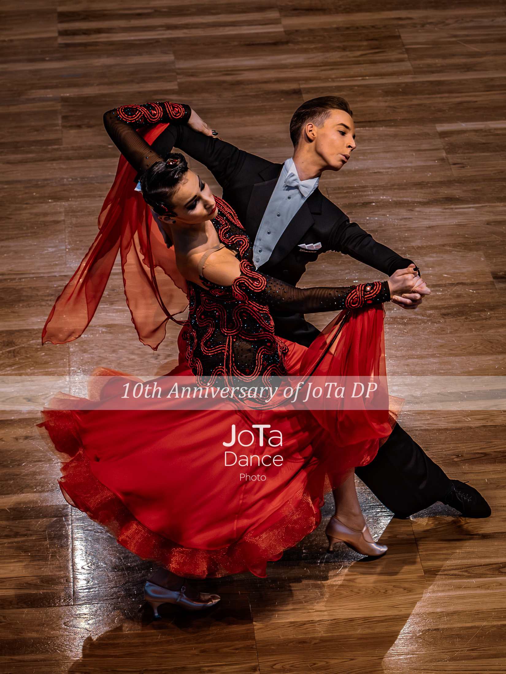 Zdjęcie 34 z turnieju tanecznego Mistrzostwa Polski w Tańcach Standardowych Kołobrzeg 2016 — ballroom, latin