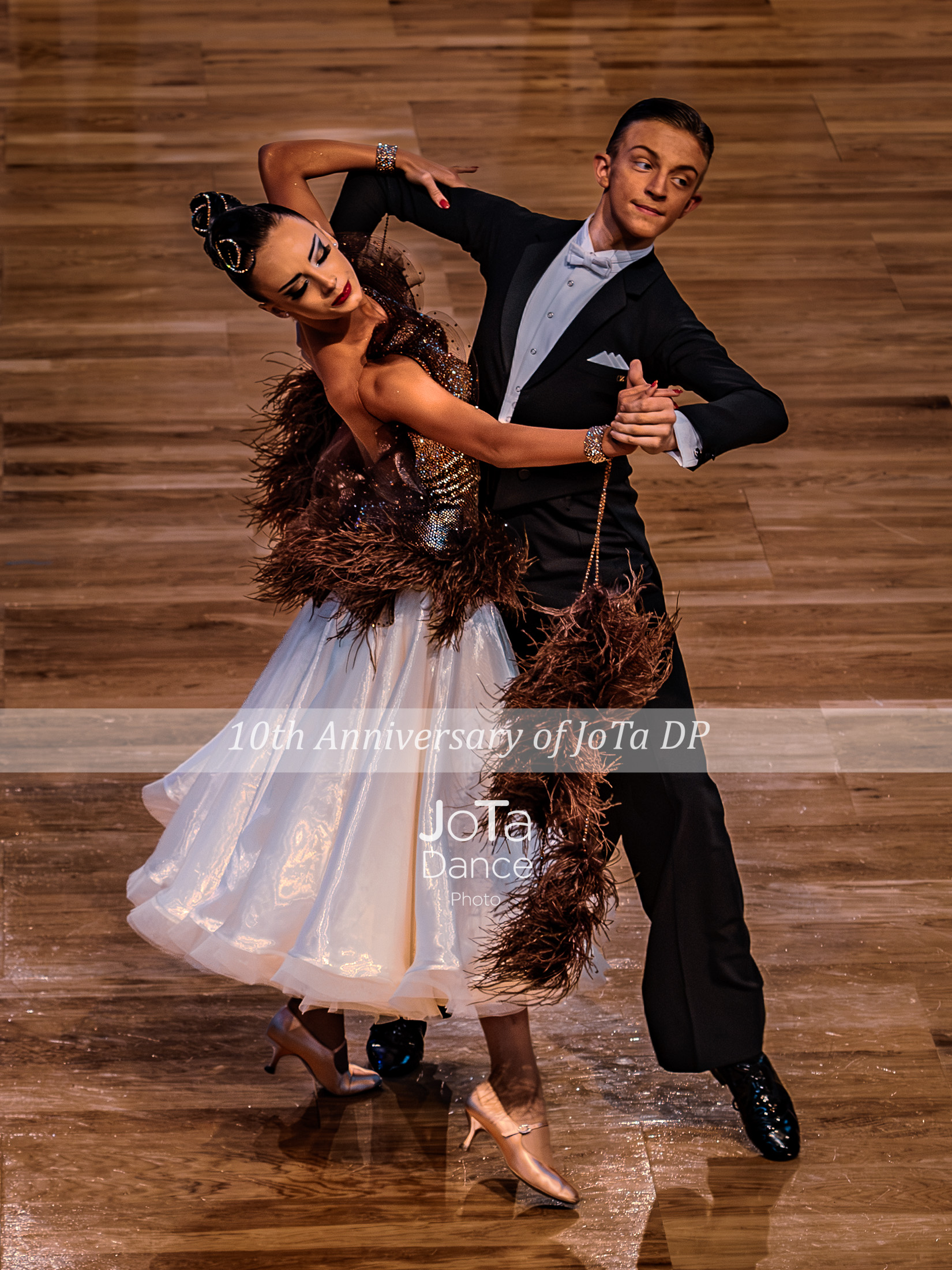 Zdjęcie 35 z turnieju tanecznego Mistrzostwa Polski w Tańcach Standardowych Kołobrzeg 2016 — ballroom, latin