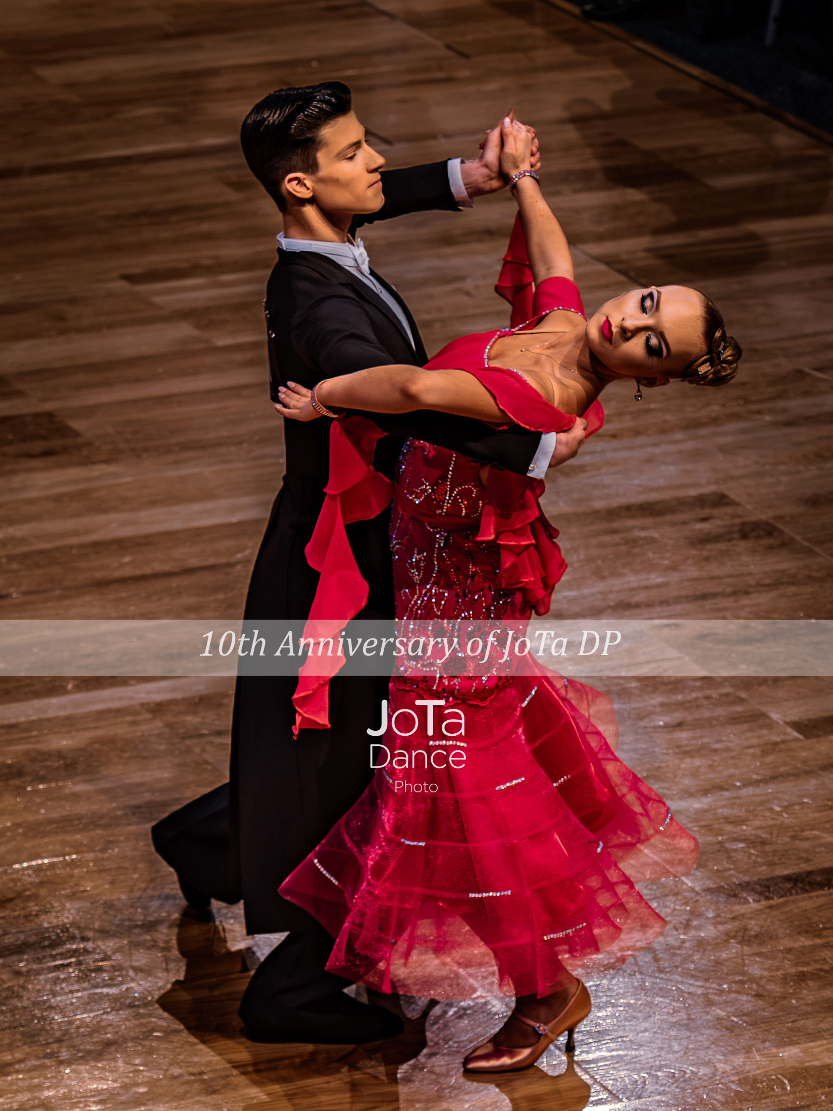 Zdjęcie 36 z turnieju tanecznego Mistrzostwa Polski w Tańcach Standardowych Kołobrzeg 2016 — ballroom, latin
