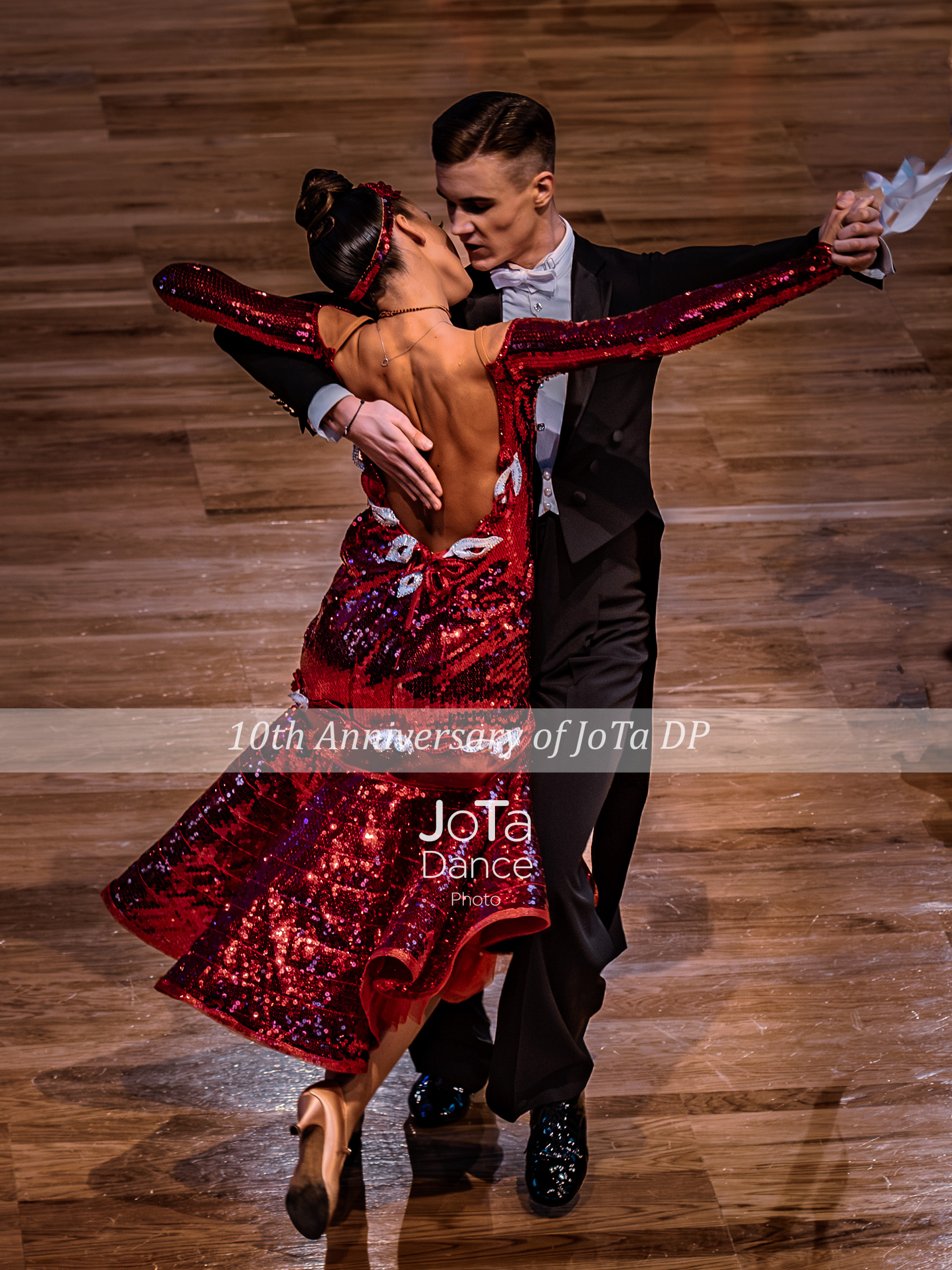 Zdjęcie 37 z turnieju tanecznego Mistrzostwa Polski w Tańcach Standardowych Kołobrzeg 2016 — ballroom, latin