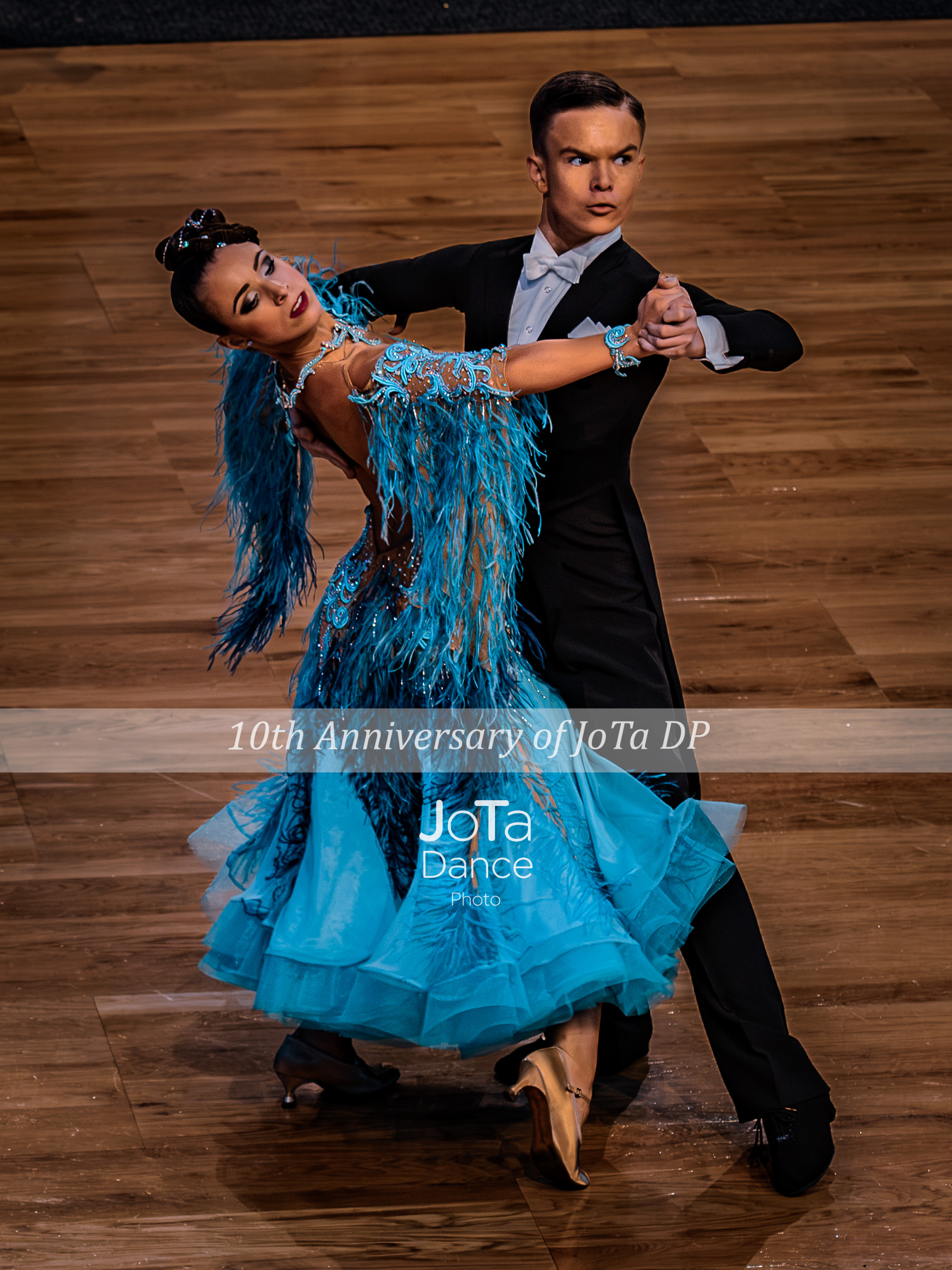 Zdjęcie 38 z turnieju tanecznego Mistrzostwa Polski w Tańcach Standardowych Kołobrzeg 2016 — ballroom, latin