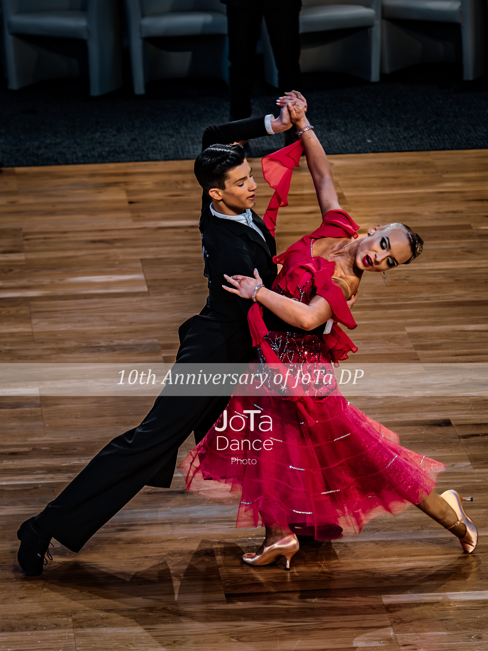 Zdjęcie 40 z turnieju tanecznego Mistrzostwa Polski w Tańcach Standardowych Kołobrzeg 2016 — ballroom, latin