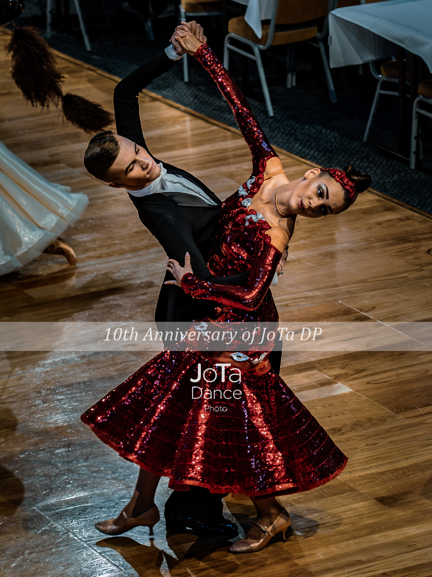 Zdjęcie 42 z turnieju tanecznego Mistrzostwa Polski w Tańcach Standardowych Kołobrzeg 2016 — ballroom, latin