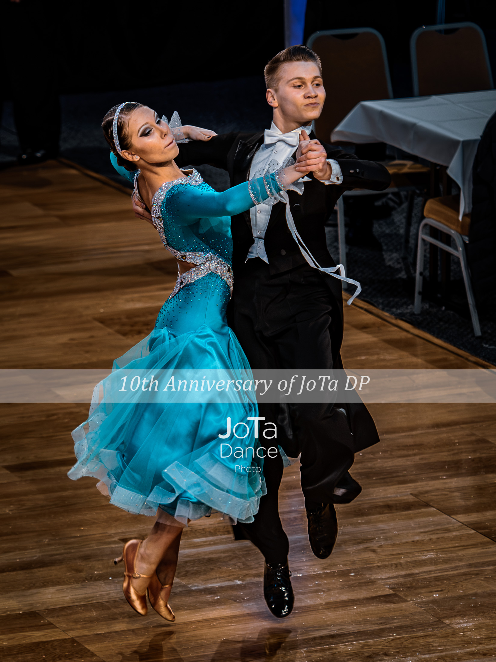 Zdjęcie 43 z turnieju tanecznego Mistrzostwa Polski w Tańcach Standardowych Kołobrzeg 2016 — ballroom, latin