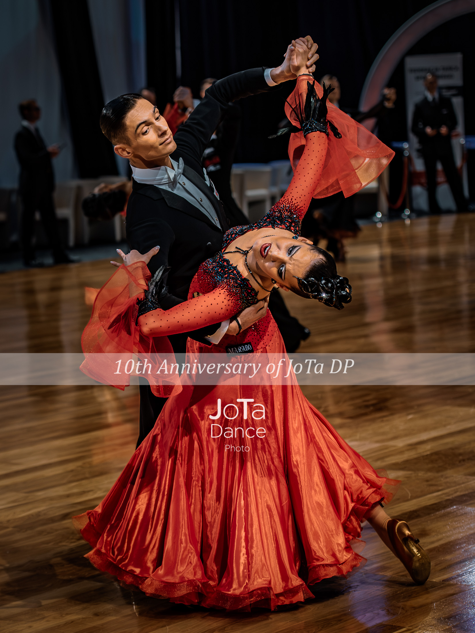 Zdjęcie 47 z turnieju tanecznego Mistrzostwa Polski w Tańcach Standardowych Kołobrzeg 2016 — ballroom, latin