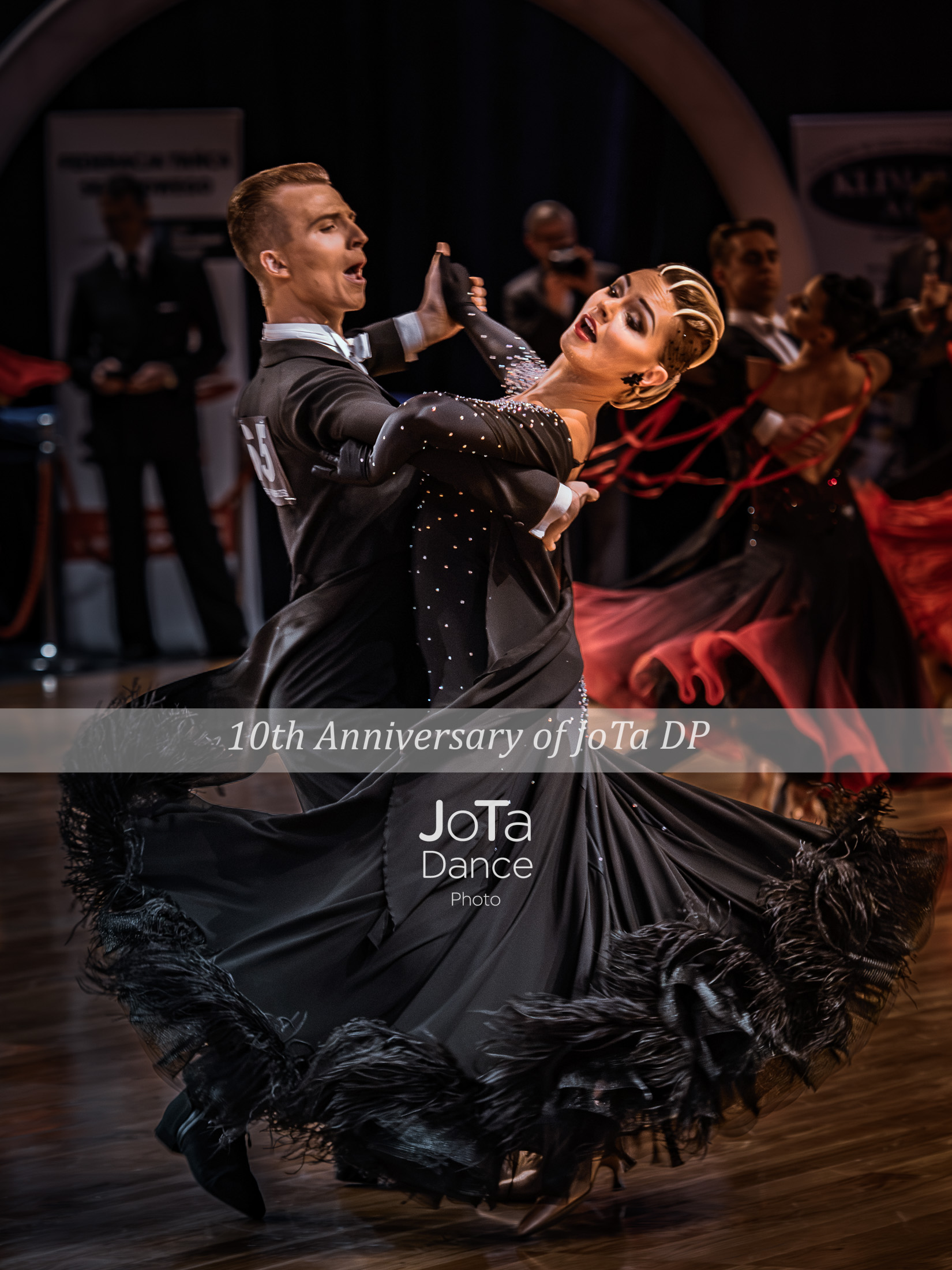 Zdjęcie 48 z turnieju tanecznego Mistrzostwa Polski w Tańcach Standardowych Kołobrzeg 2016 — ballroom, latin