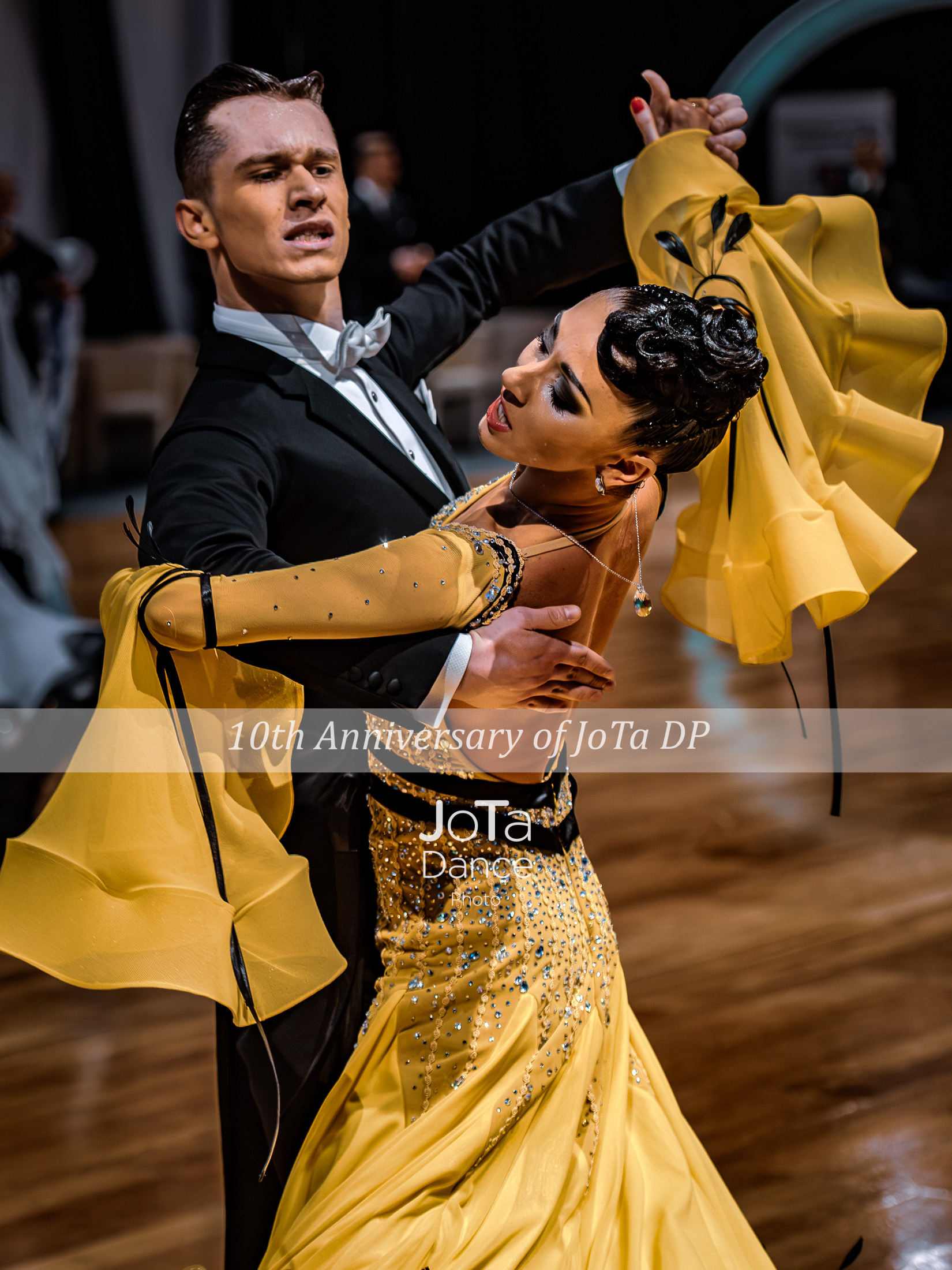 Zdjęcie 49 z turnieju tanecznego Mistrzostwa Polski w Tańcach Standardowych Kołobrzeg 2016 — ballroom, latin