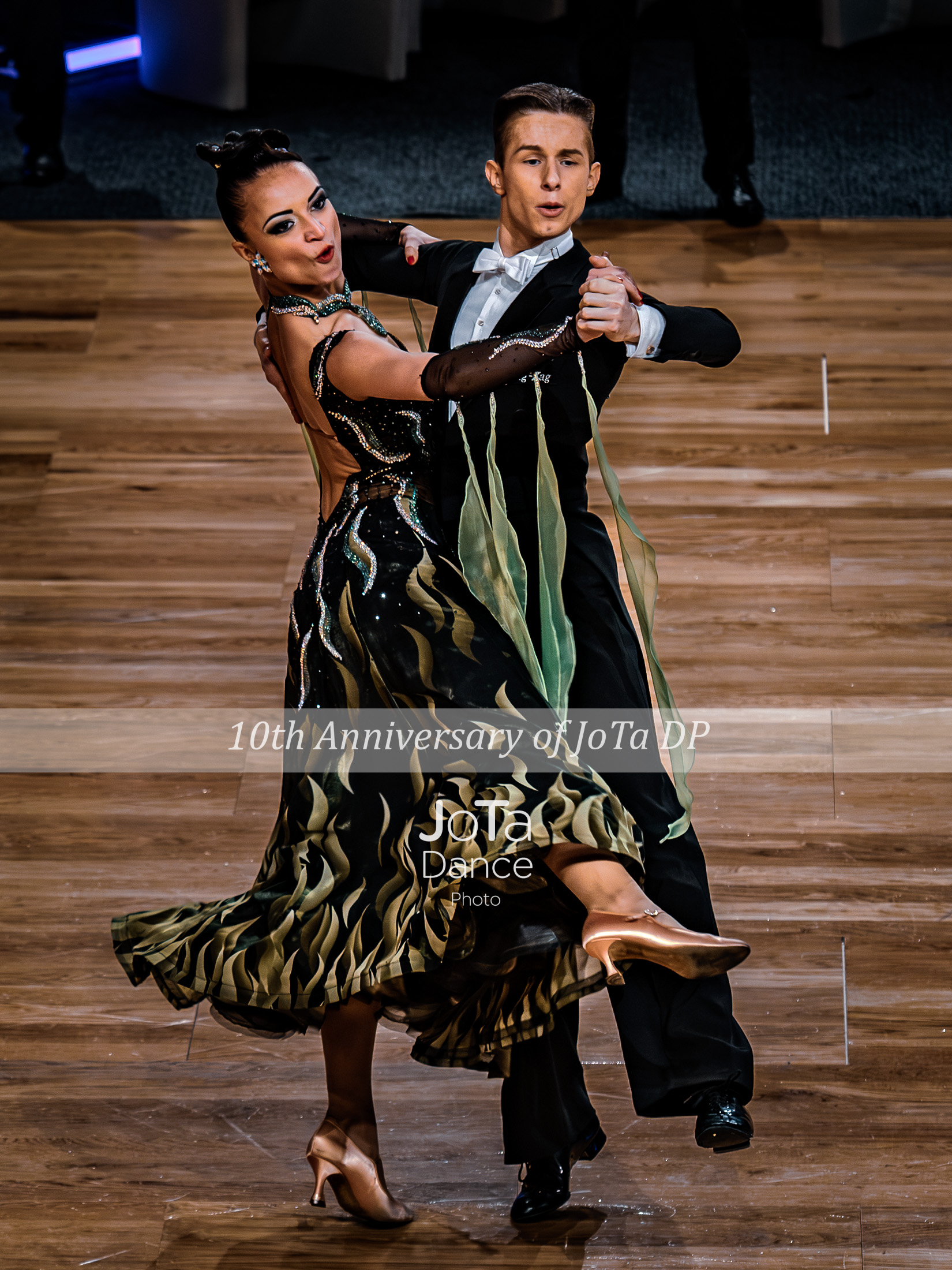 Zdjęcie 50 z turnieju tanecznego Mistrzostwa Polski w Tańcach Standardowych Kołobrzeg 2016 — ballroom, latin