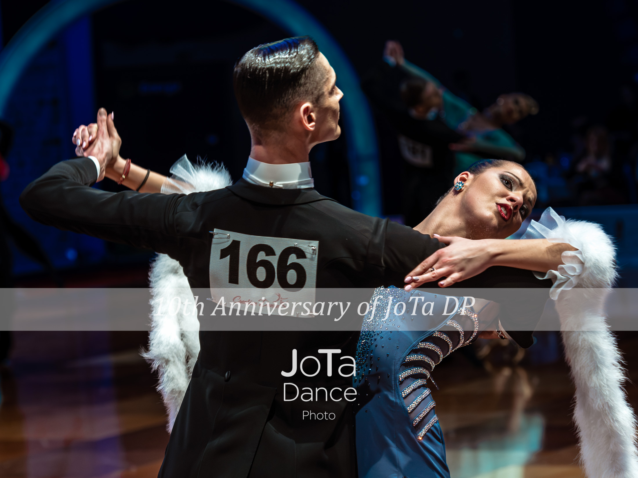 Zdjęcie 1 z turnieju tanecznego Grand Prix FTS i Turniej o Puchar Burmistrza Rumii 2016 — ballroom, latin