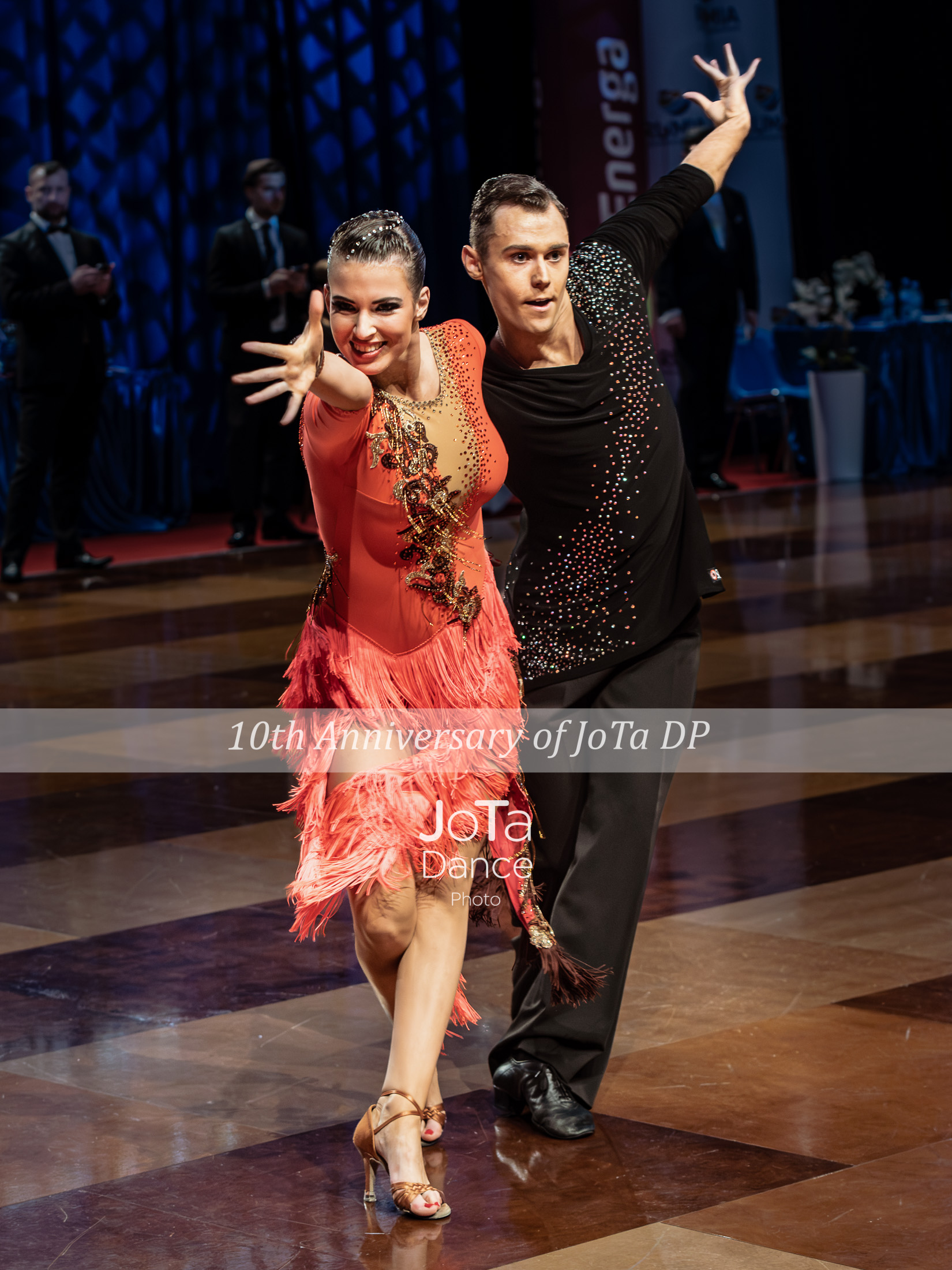 Zdjęcie 3 z turnieju tanecznego Grand Prix FTS i Turniej o Puchar Burmistrza Rumii 2016 — ballroom, latin