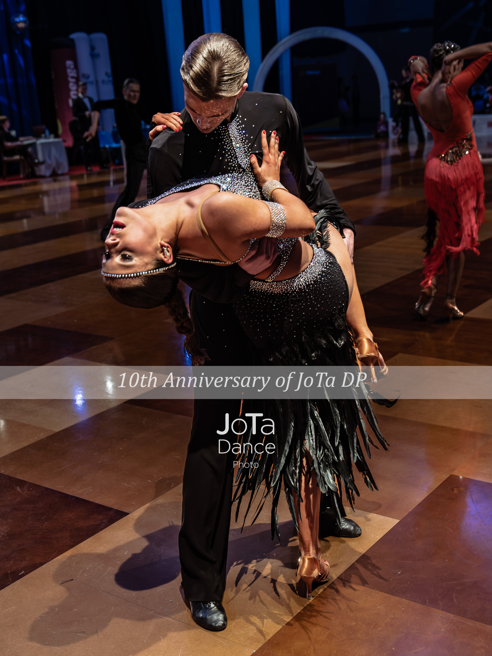 Zdjęcie 14 z turnieju tanecznego Grand Prix FTS i Turniej o Puchar Burmistrza Rumii 2016 — ballroom, latin