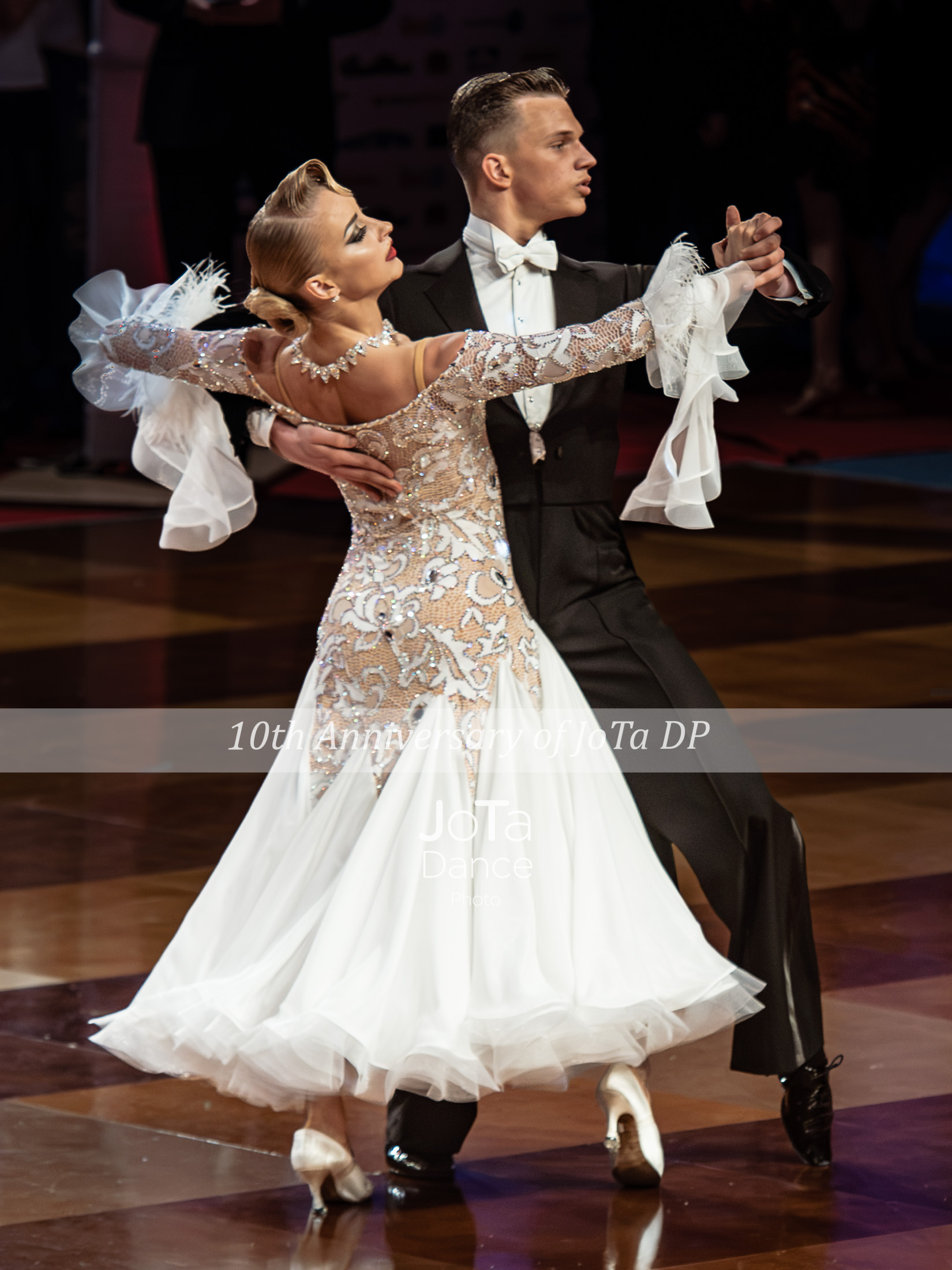 Zdjęcie 33 z turnieju tanecznego Grand Prix FTS i Turniej o Puchar Burmistrza Rumii 2016 — ballroom, latin