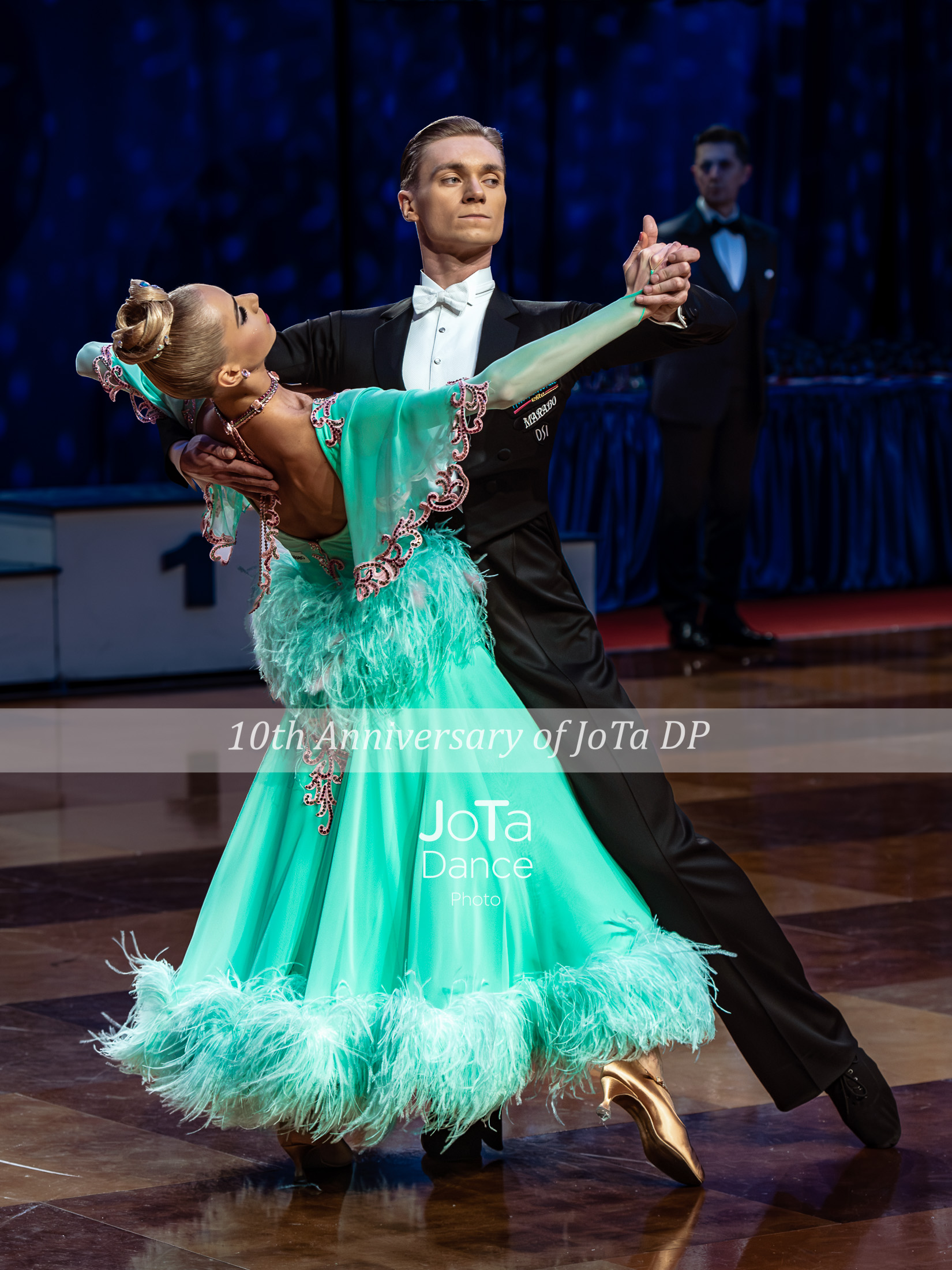 Zdjęcie 54 z turnieju tanecznego Grand Prix FTS i Turniej o Puchar Burmistrza Rumii 2016 — ballroom, latin