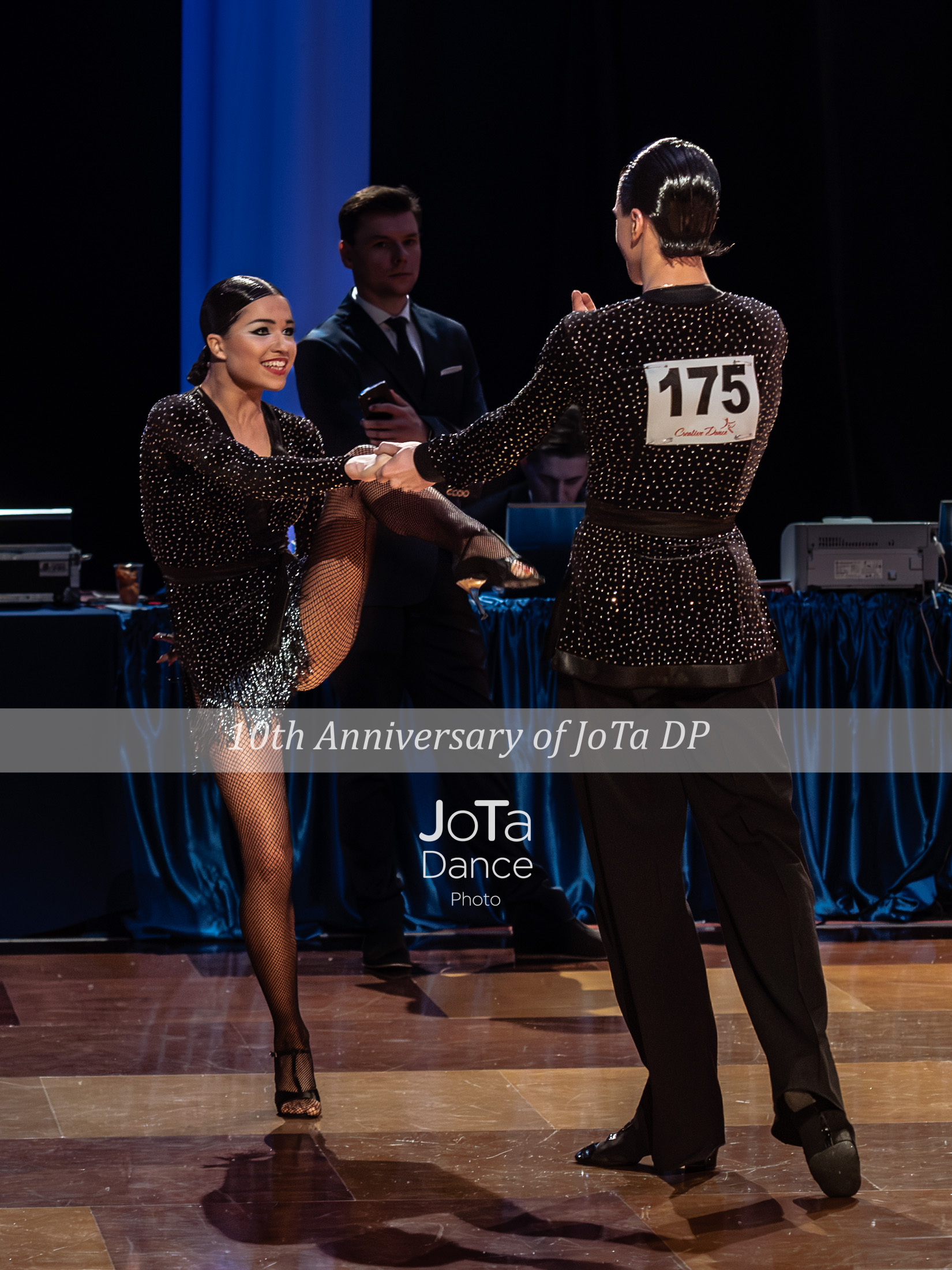 Zdjęcie 70 z turnieju tanecznego Grand Prix FTS i Turniej o Puchar Burmistrza Rumii 2016 — ballroom, latin