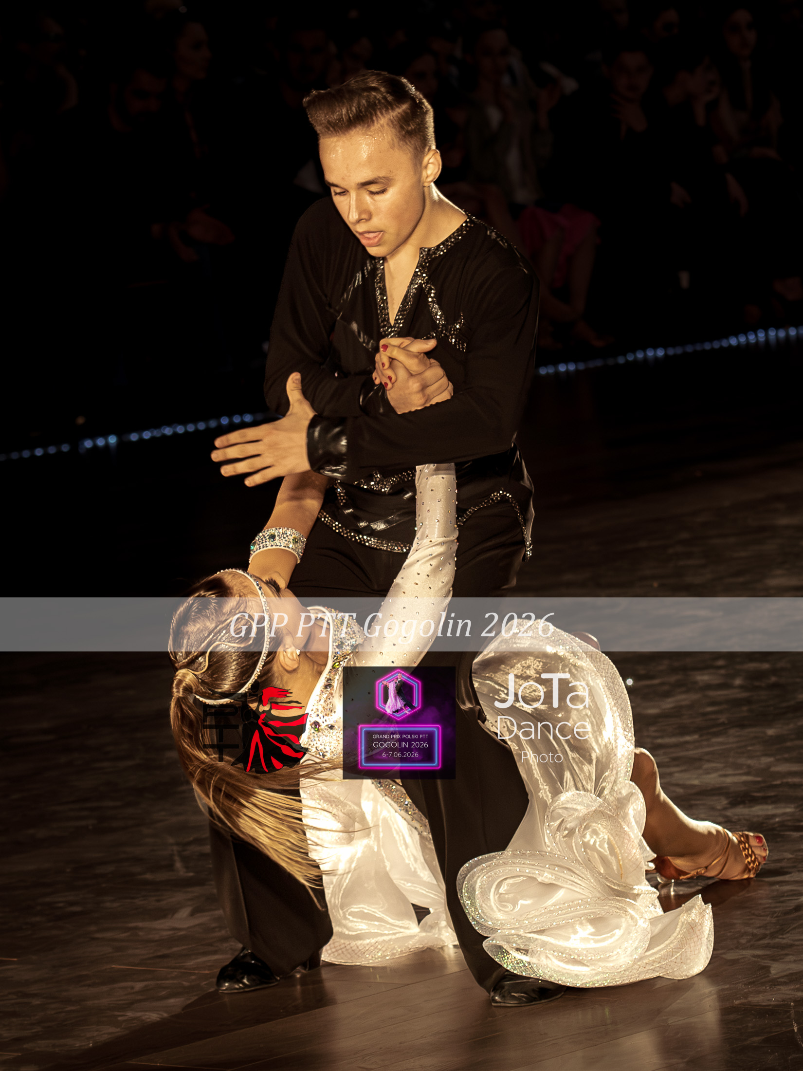 Zdjęcie 67 z turnieju tanecznego Grand Prix Polski PTT Suchy Las 2016 — ballroom, latin