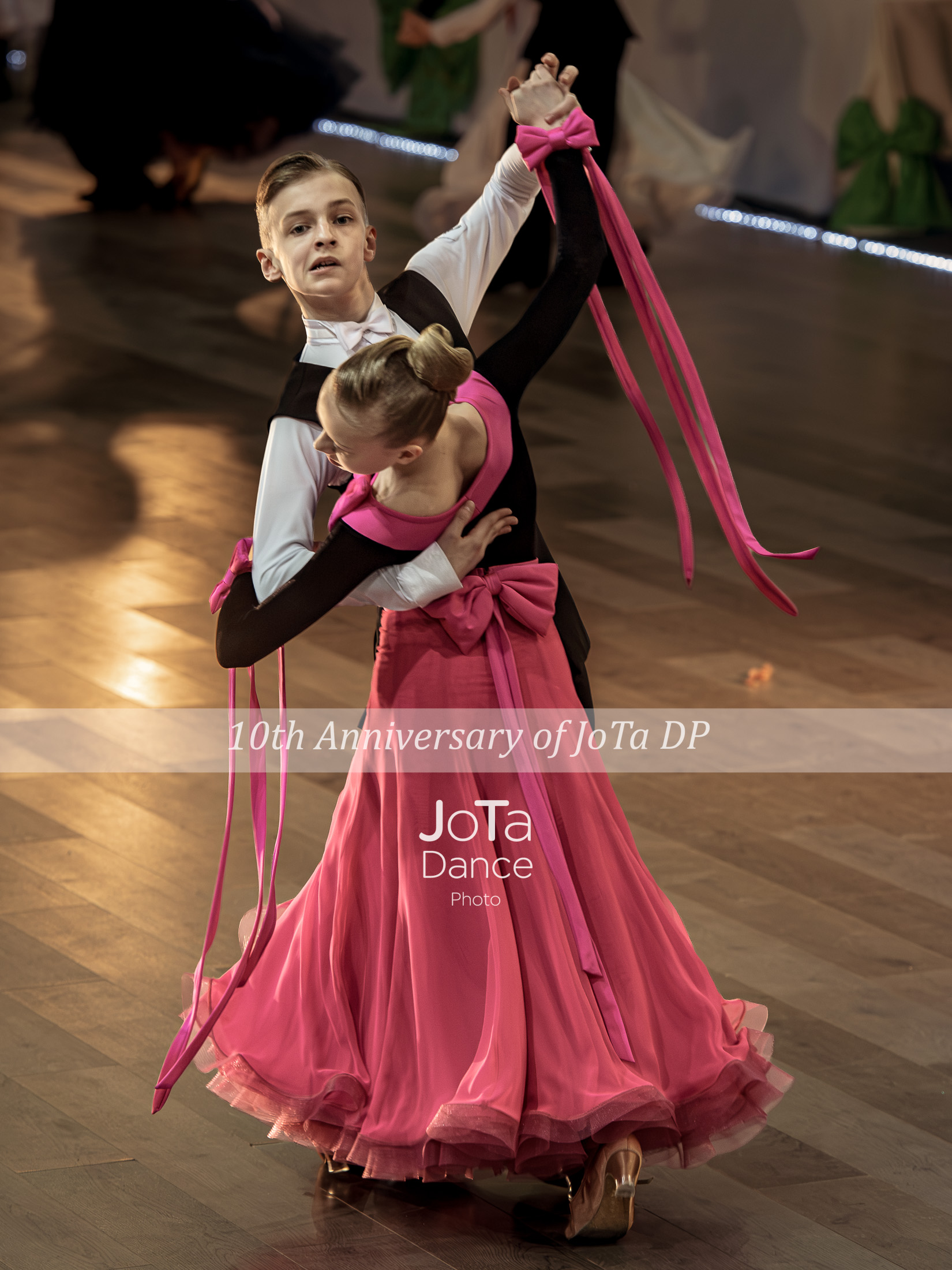 Фото 3 з танцювального турніру Grand Prix Polski PTT Suchy Las 2016 — болрум, латина