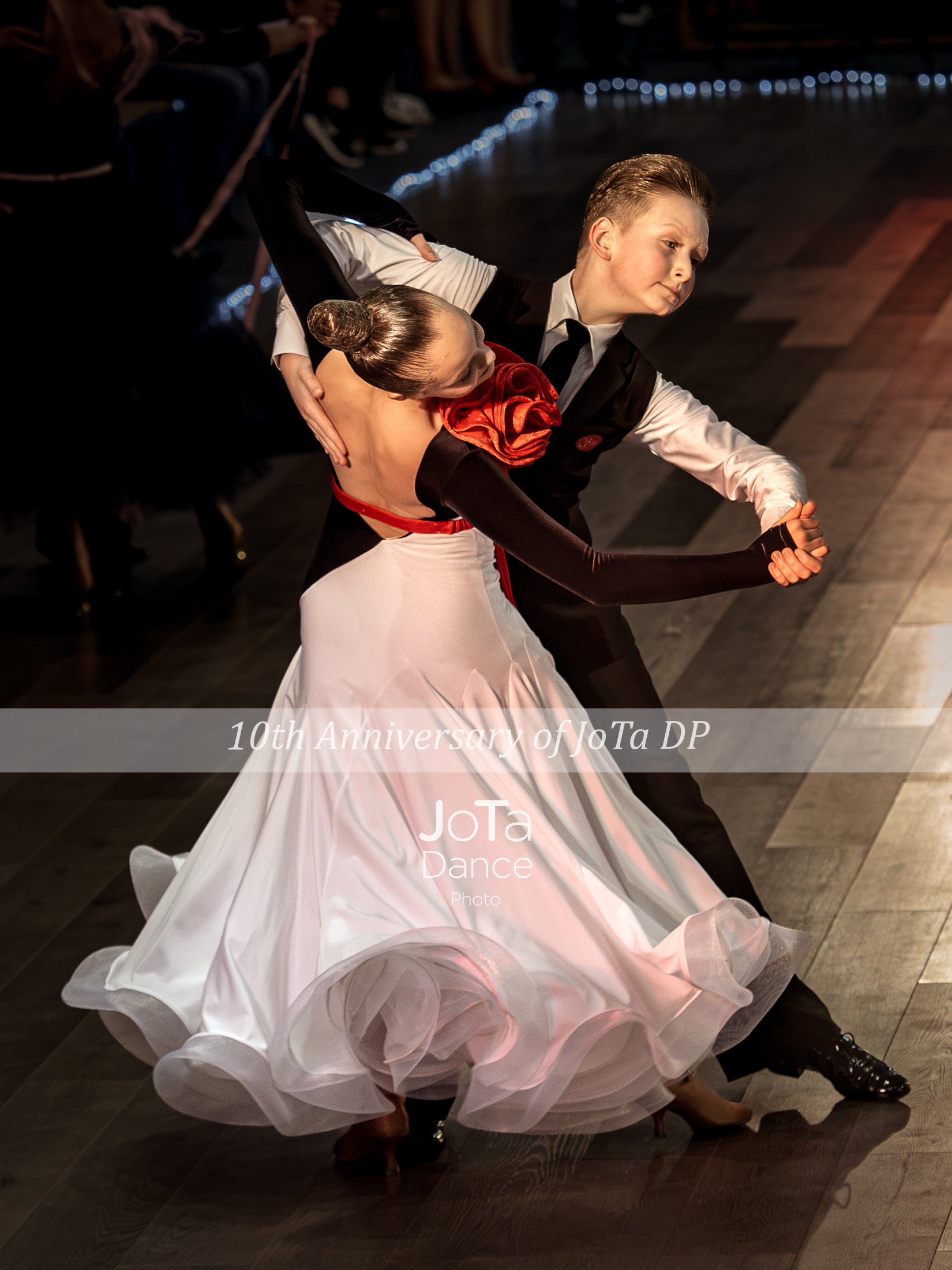 Фото 4 з танцювального турніру Grand Prix Polski PTT Suchy Las 2016 — болрум, латина