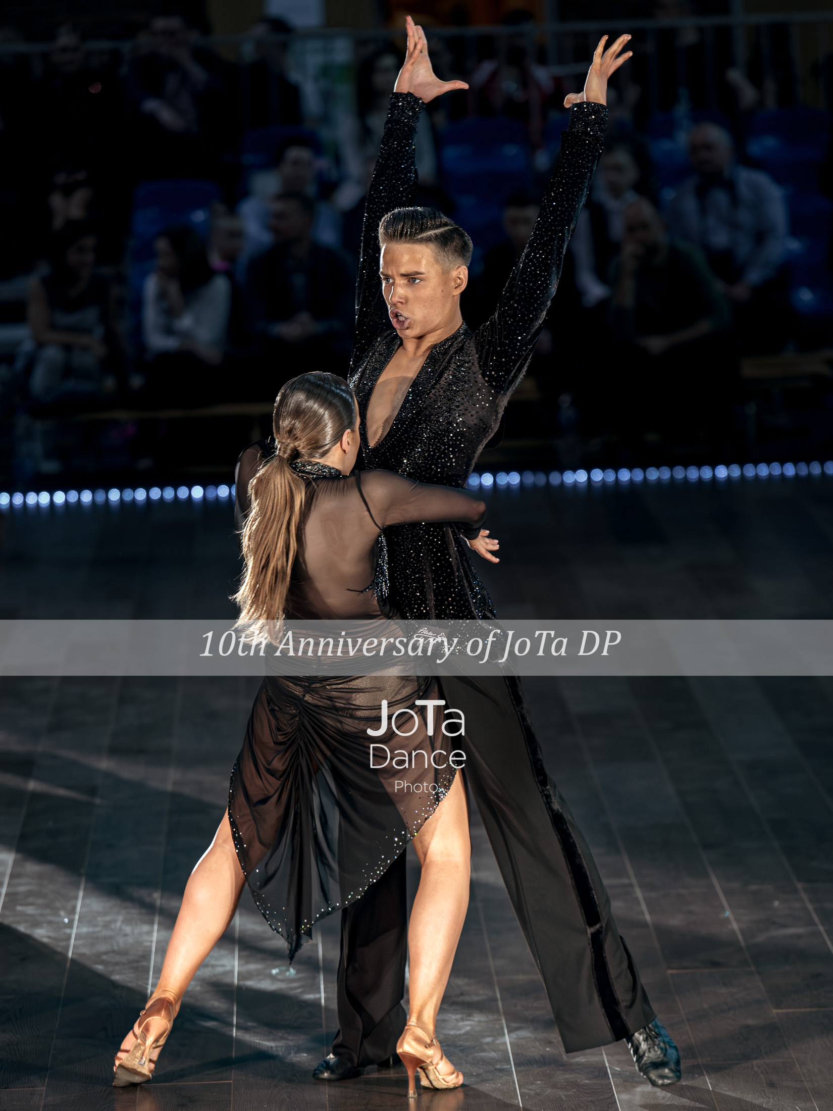 Фото 7 з танцювального турніру Grand Prix Polski PTT Suchy Las 2016 — болрум, латина