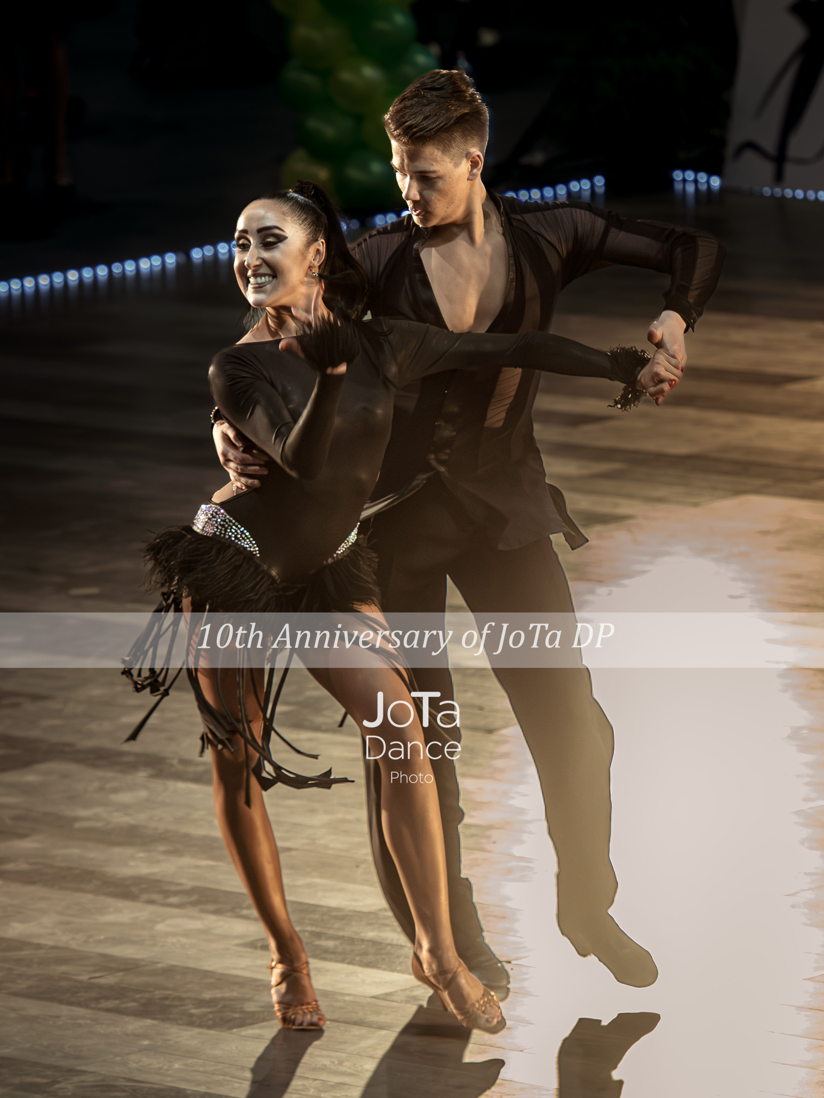 Фото 8 з танцювального турніру Grand Prix Polski PTT Suchy Las 2016 — болрум, латина