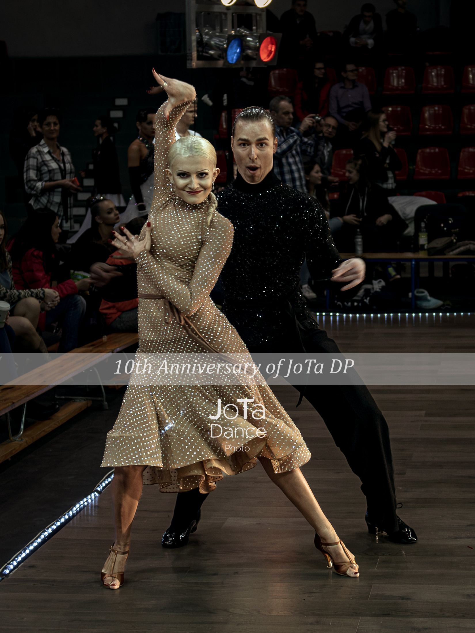 Фото 24 з танцювального турніру Grand Prix Polski PTT Suchy Las 2016 — болрум, латина