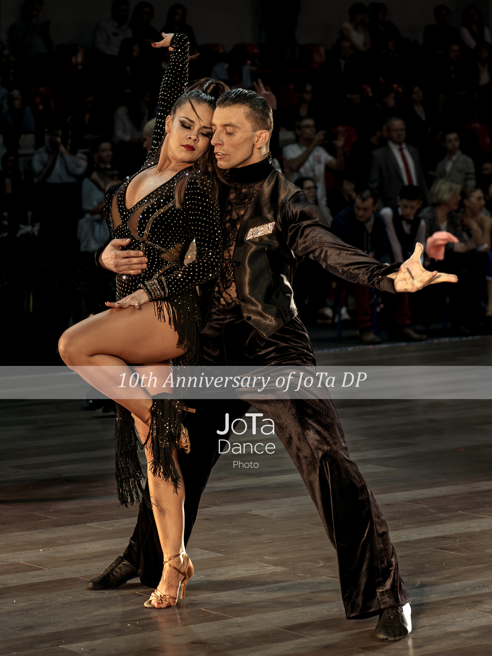 Фото 26 з танцювального турніру Grand Prix Polski PTT Suchy Las 2016 — болрум, латина