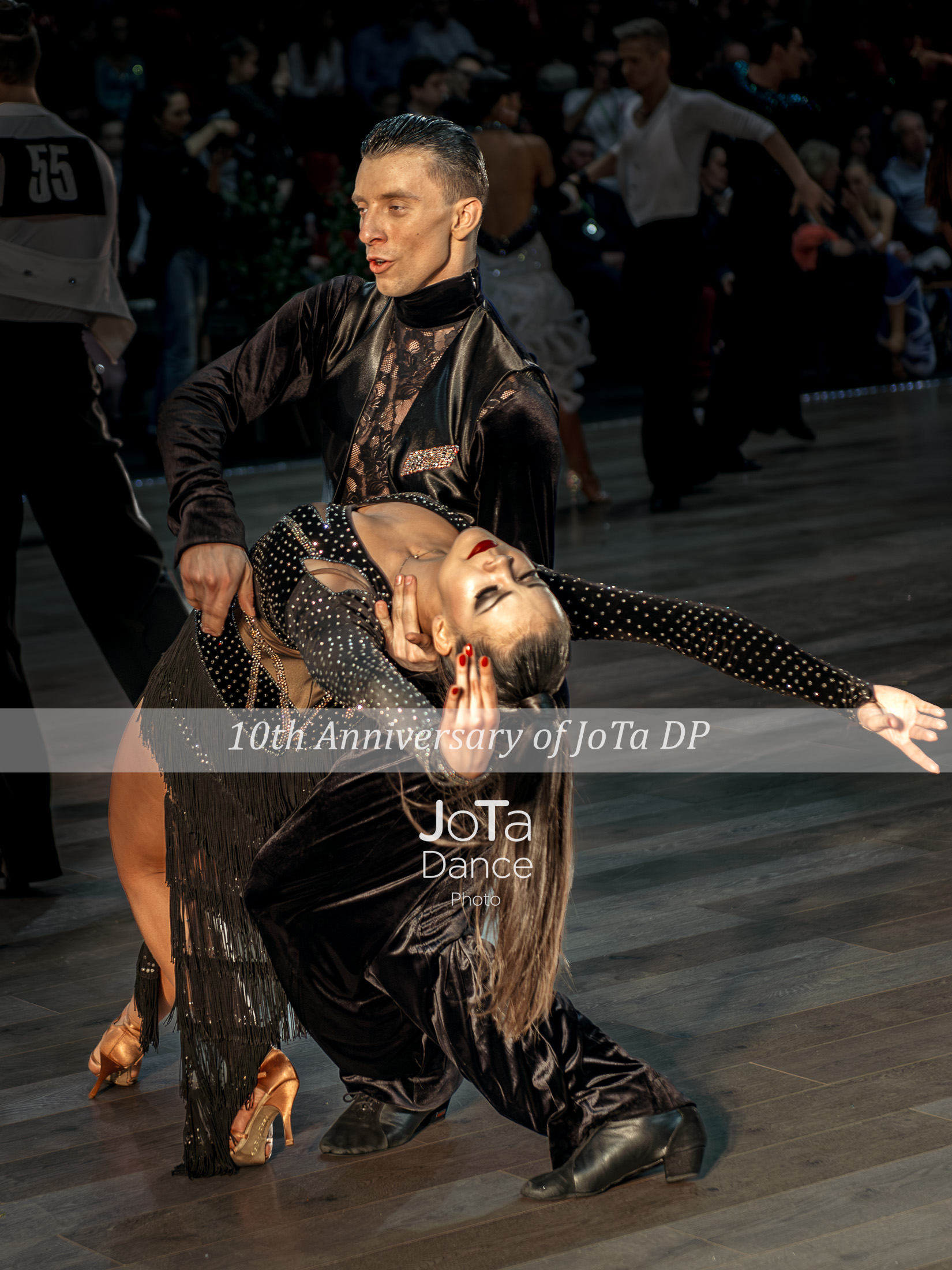Фото 28 з танцювального турніру Grand Prix Polski PTT Suchy Las 2016 — болрум, латина