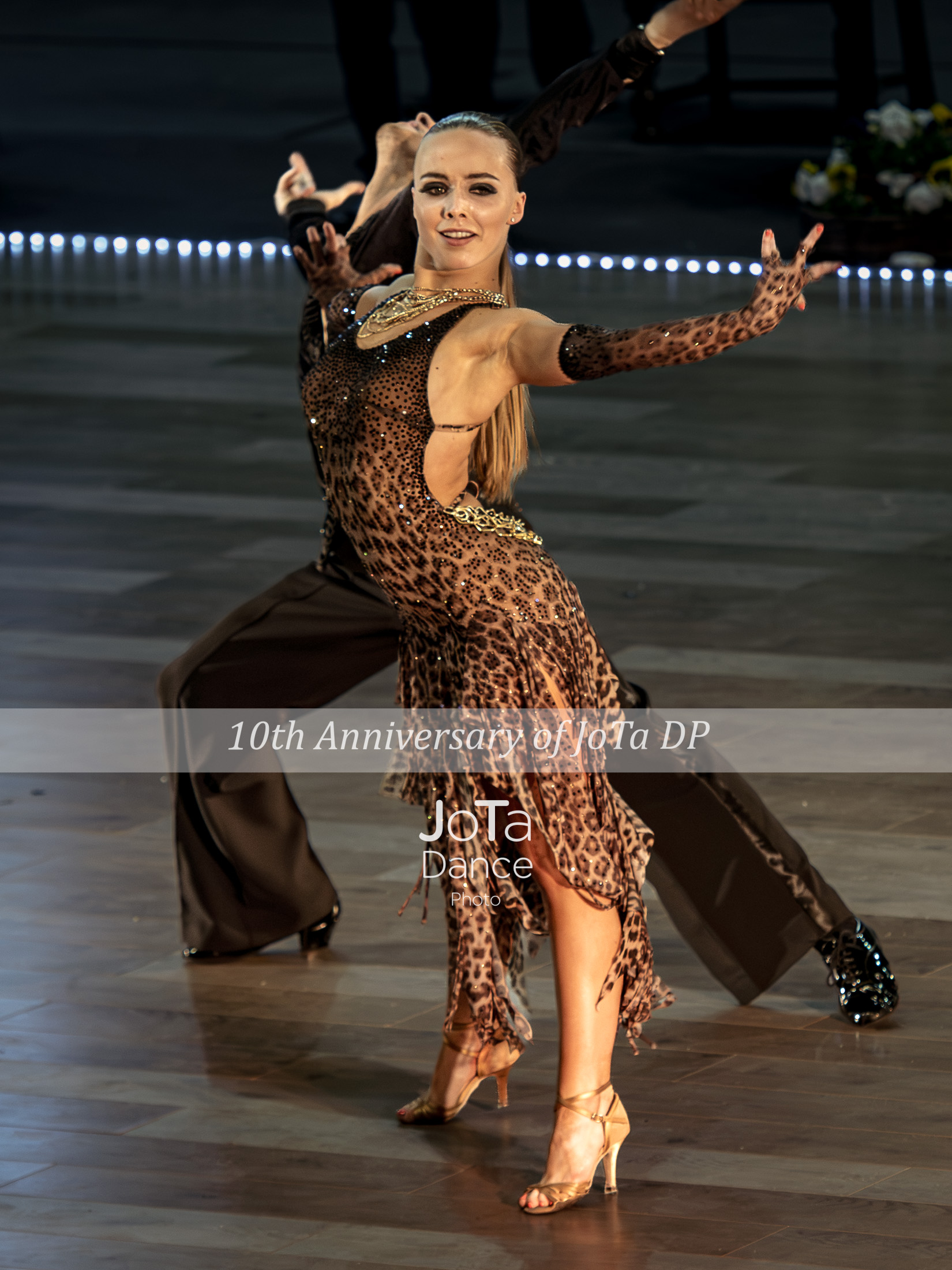 Фото 44 з танцювального турніру Grand Prix Polski PTT Suchy Las 2016 — болрум, латина