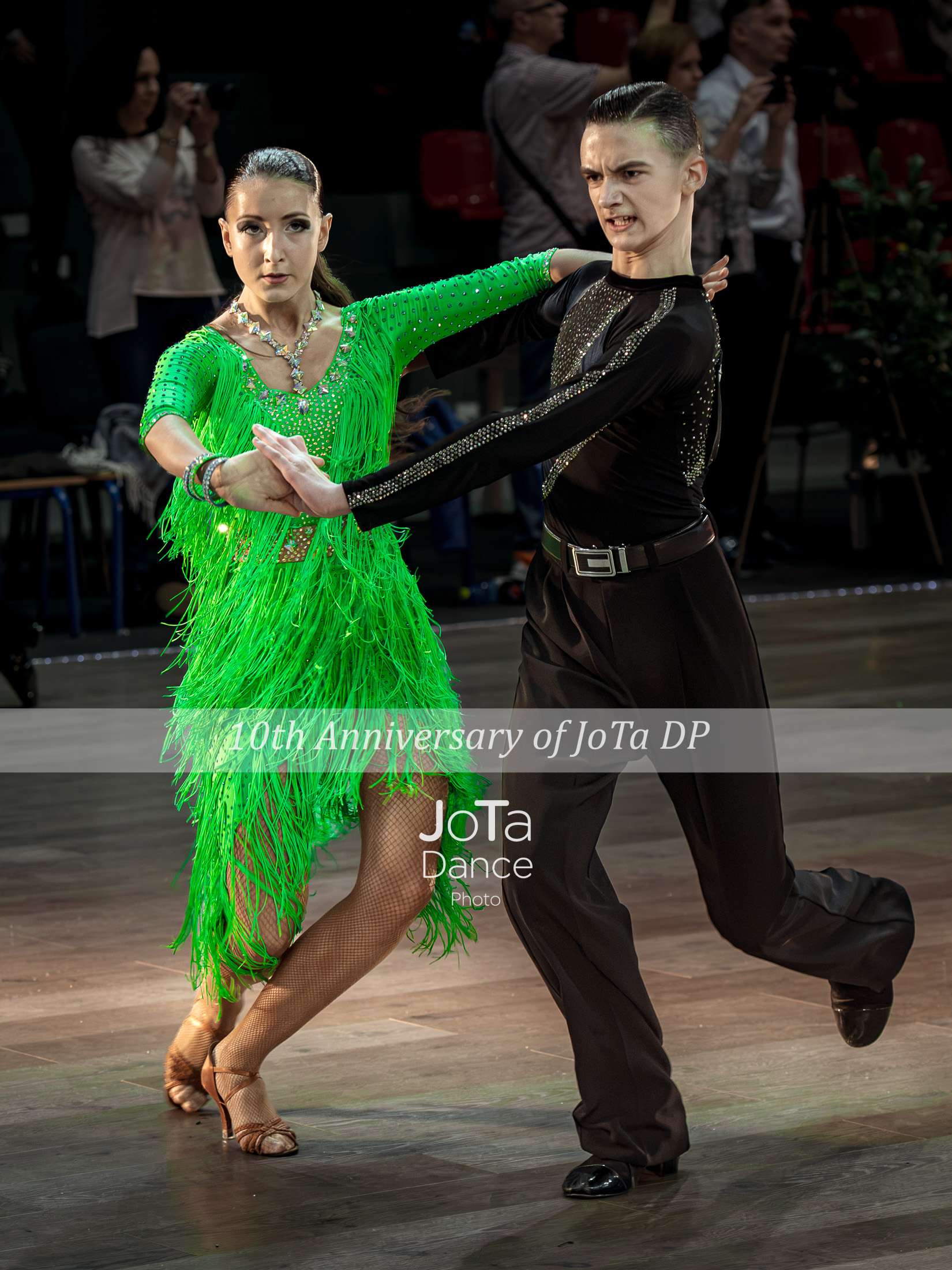 Фото 57 з танцювального турніру Grand Prix Polski PTT Suchy Las 2016 — болрум, латина
