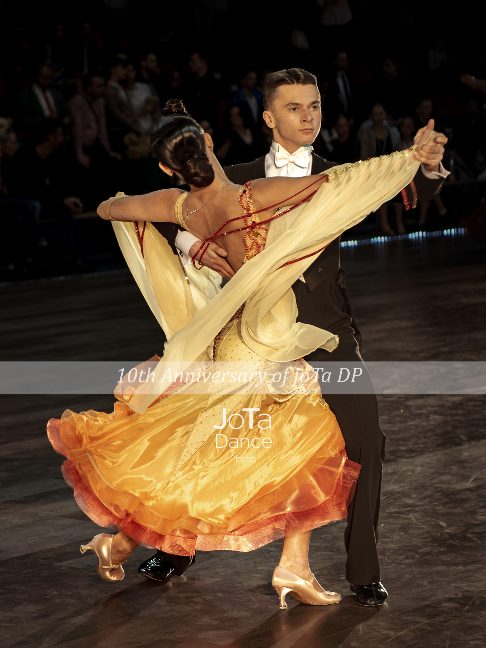 Фото 60 з танцювального турніру Grand Prix Polski PTT Suchy Las 2016 — болрум, латина
