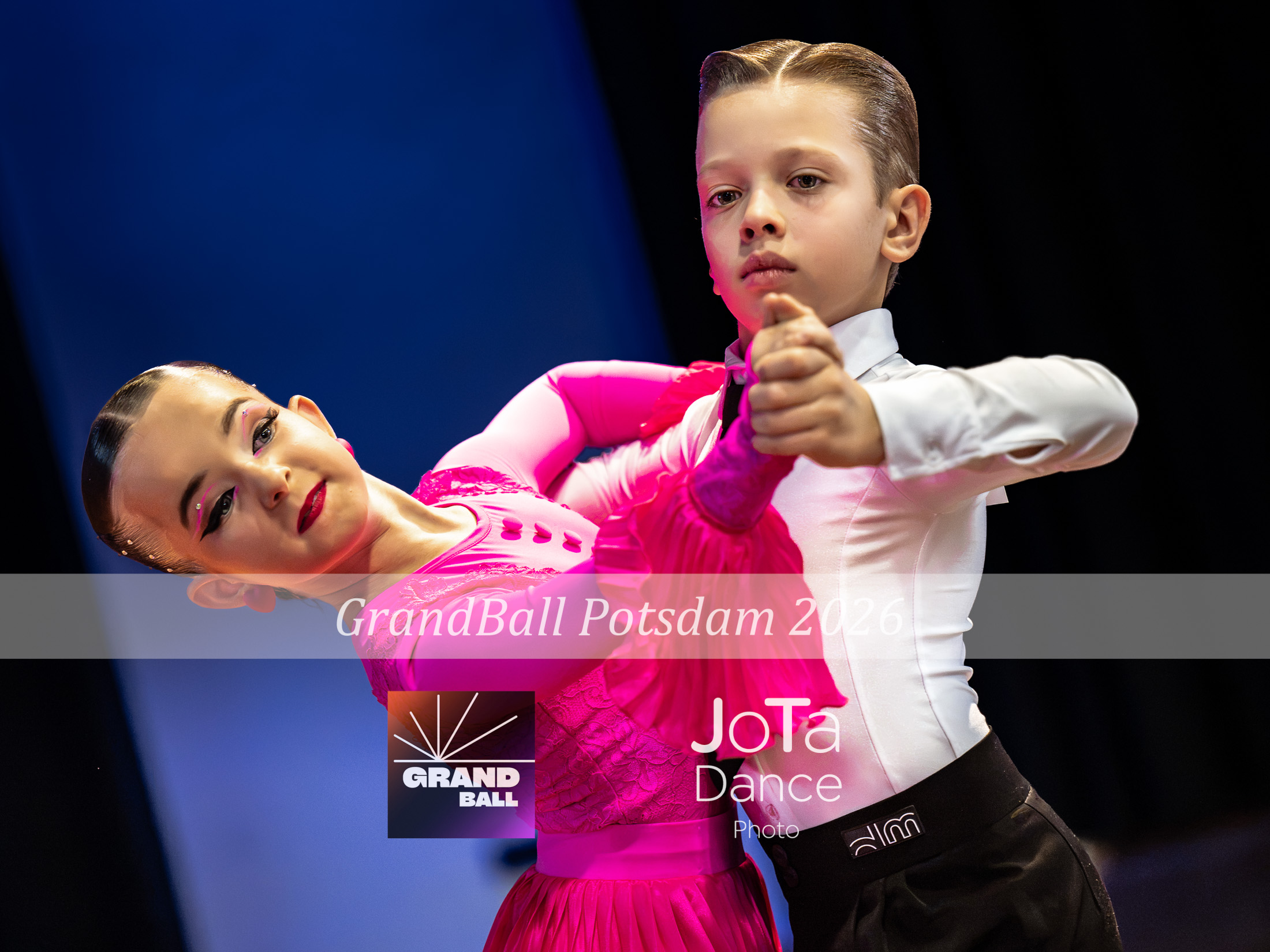 Photo 7 from dance competition GrandBall Potsdam 2026 — ballroom, latin