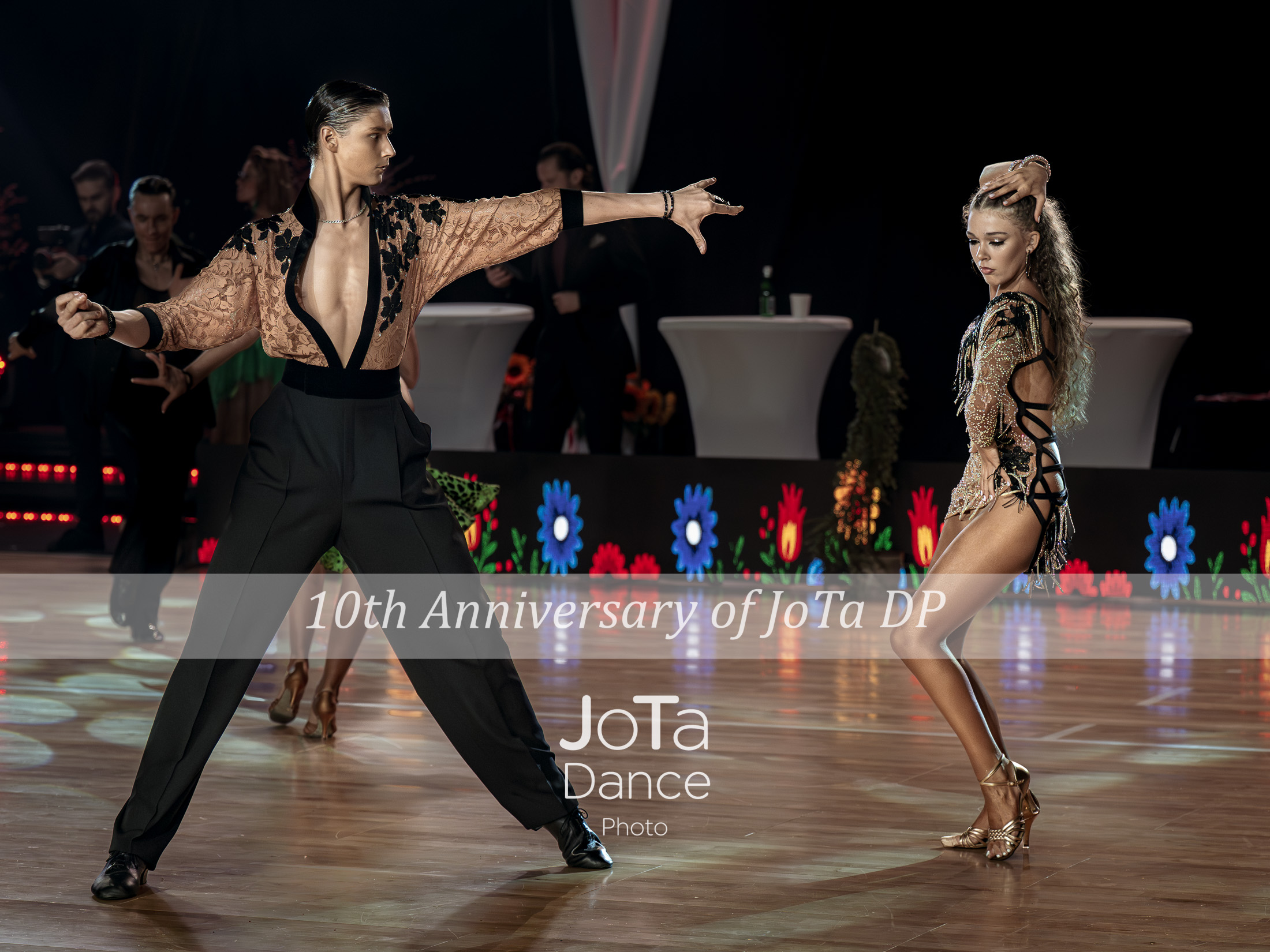 Фото 5 з танцювального турніру Ice Arena Cup Tomaszów Mazowiecki 2025 — болрум, латина