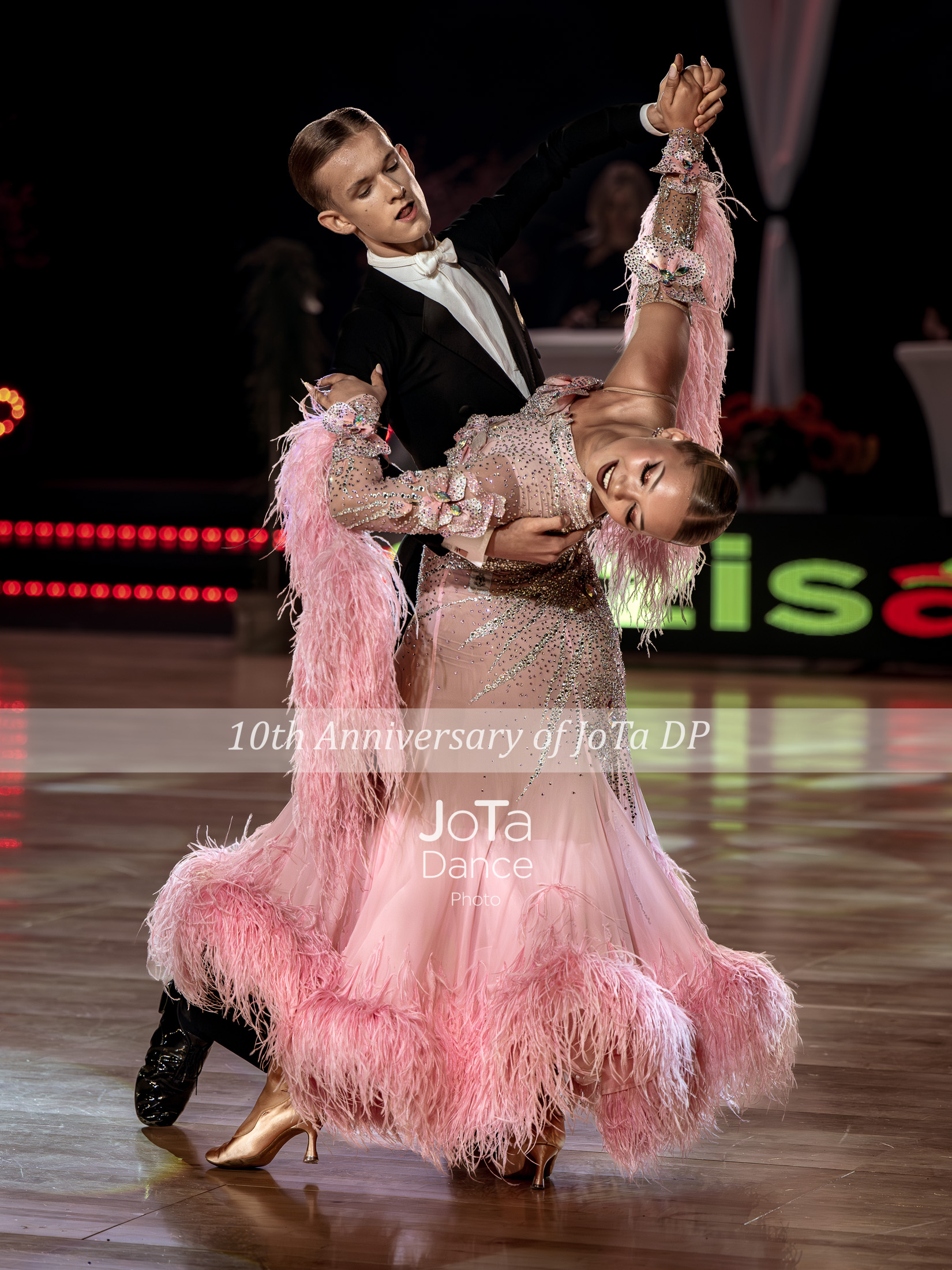 Фото 12 з танцювального турніру Ice Arena Cup Tomaszów Mazowiecki 2025 — болрум, латина