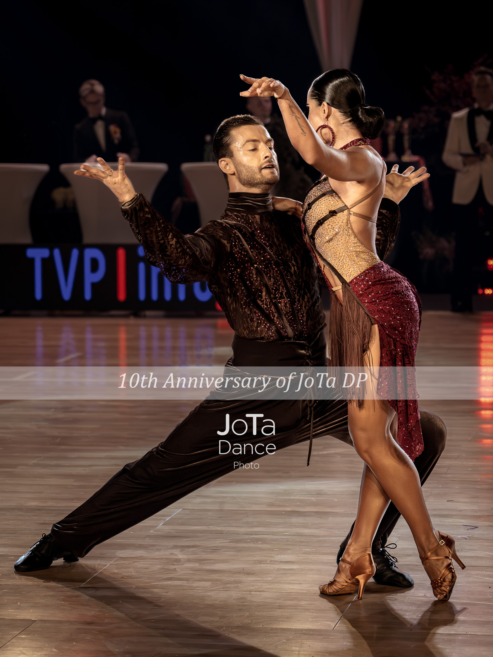 Фото 17 з танцювального турніру Ice Arena Cup Tomaszów Mazowiecki 2025 — болрум, латина