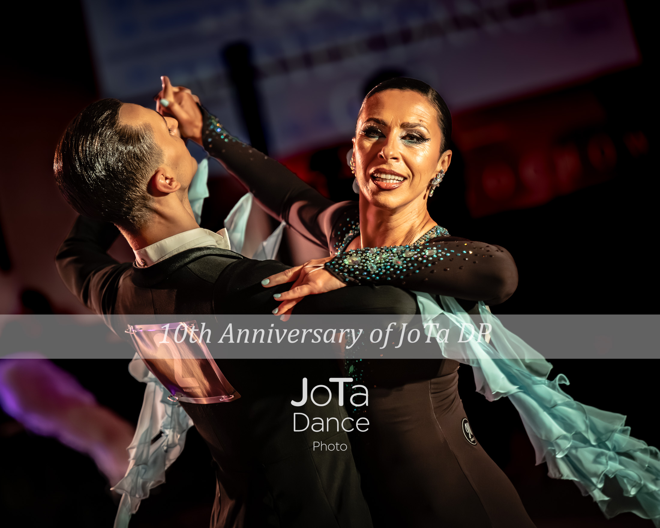 Фото 4 з танцювального турніру Master Dance Cup Częstochowa 2025 — болрум, латина