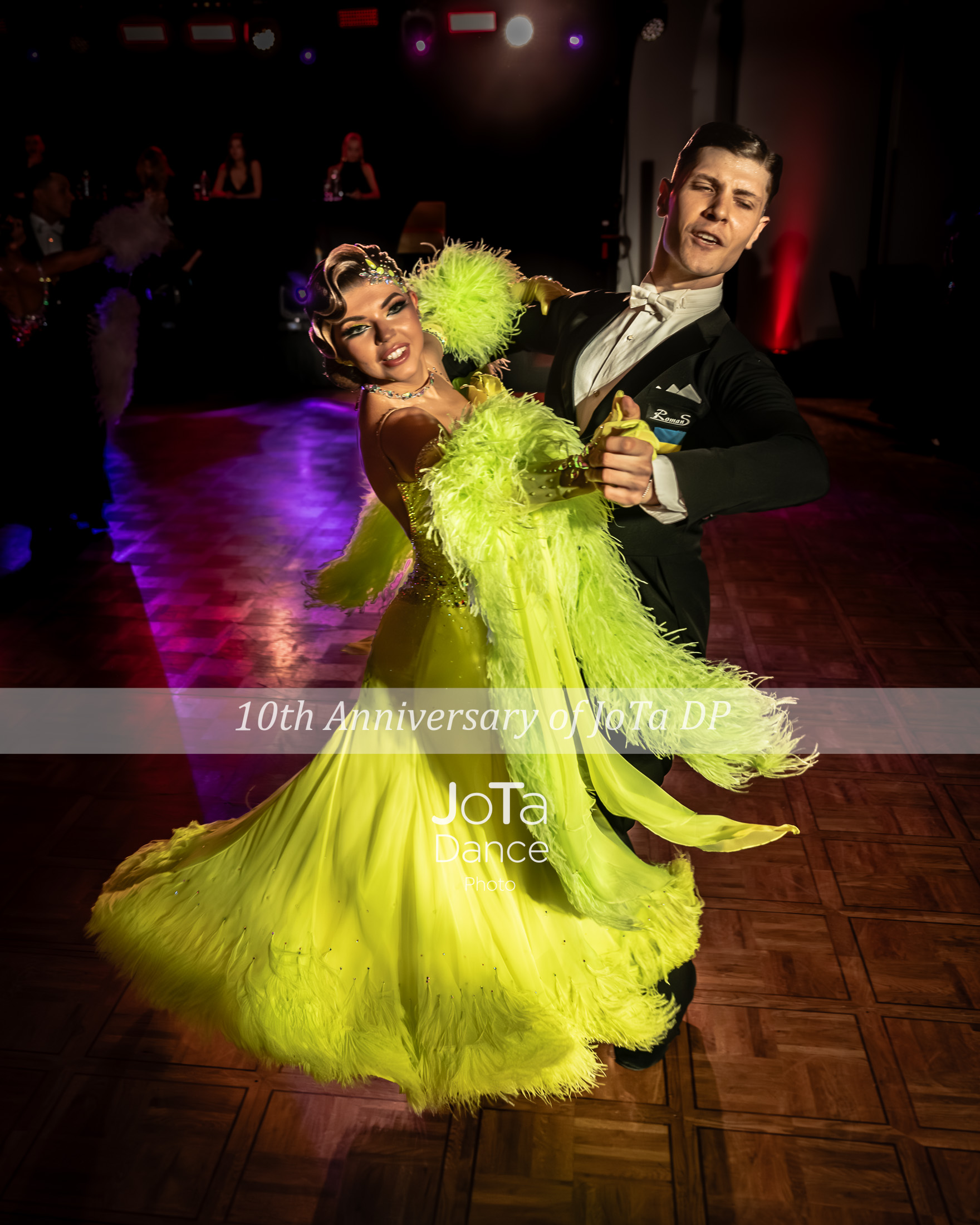 Фото 6 з танцювального турніру Master Dance Cup Częstochowa 2025 — болрум, латина
