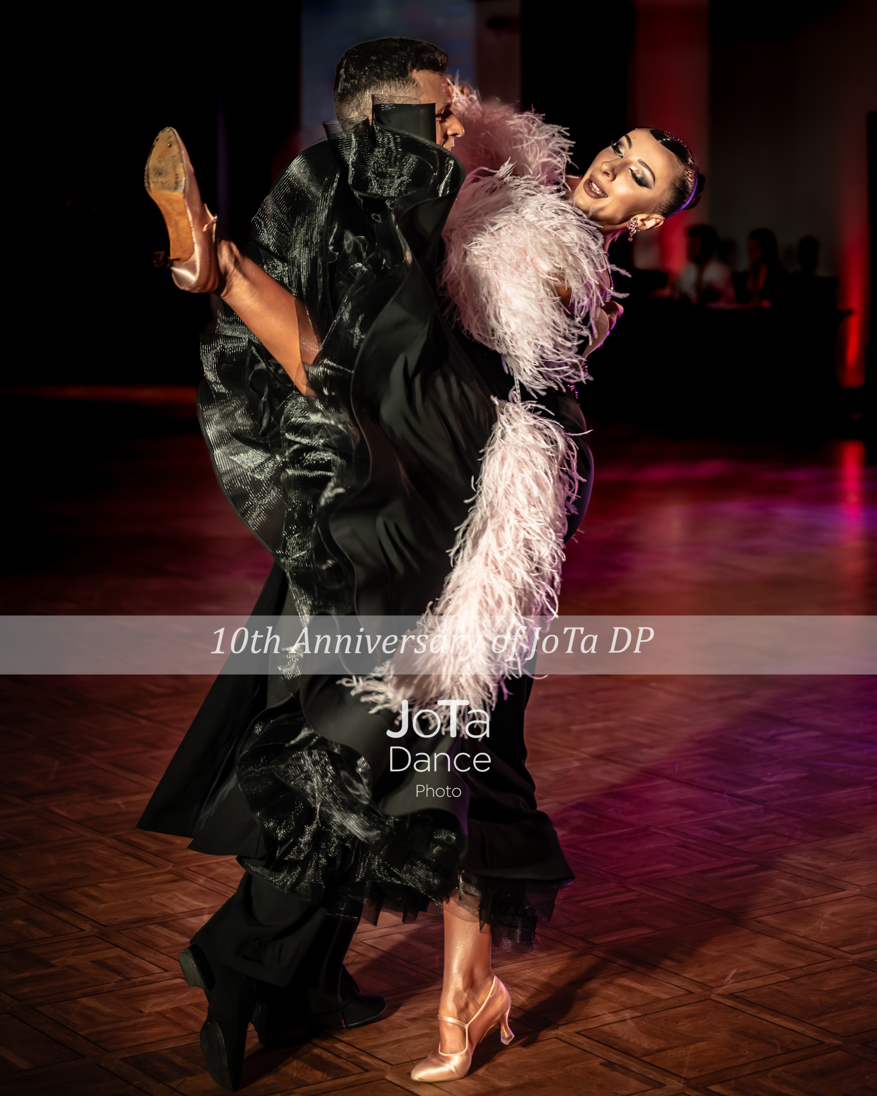 Фото 8 з танцювального турніру Master Dance Cup Częstochowa 2025 — болрум, латина