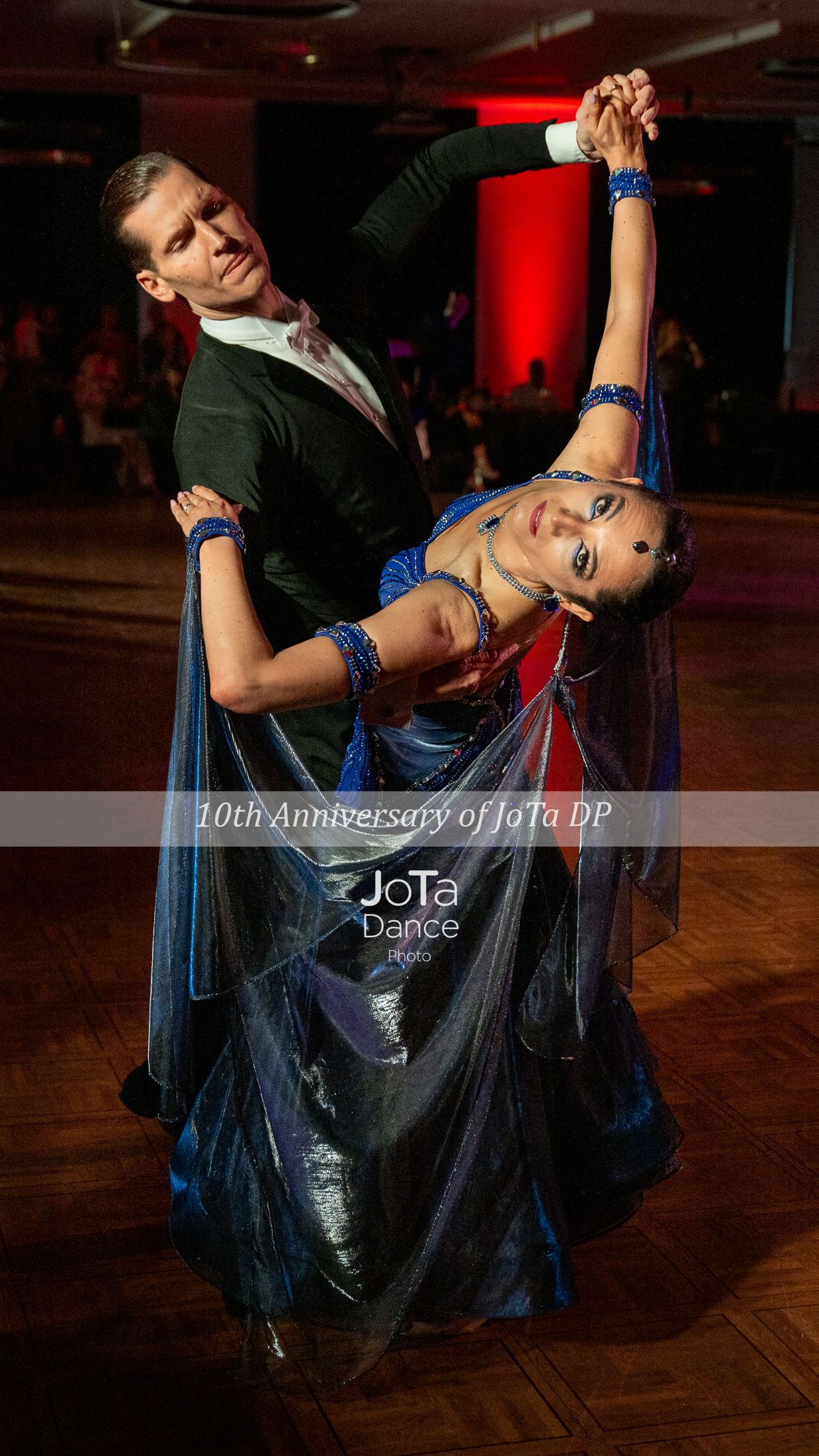 Фото 9 з танцювального турніру Master Dance Cup Częstochowa 2025 — болрум, латина