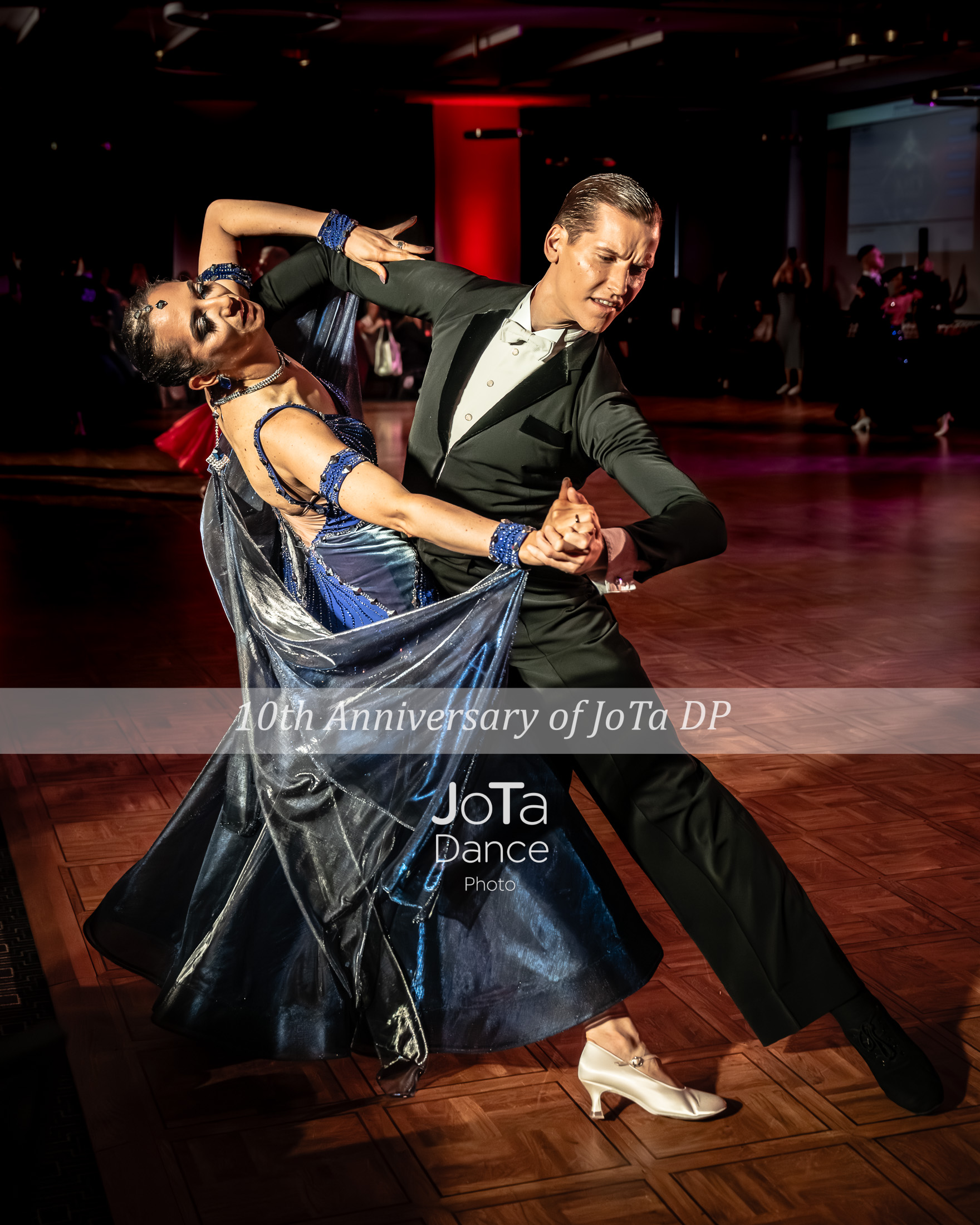 Фото 11 з танцювального турніру Master Dance Cup Częstochowa 2025 — болрум, латина