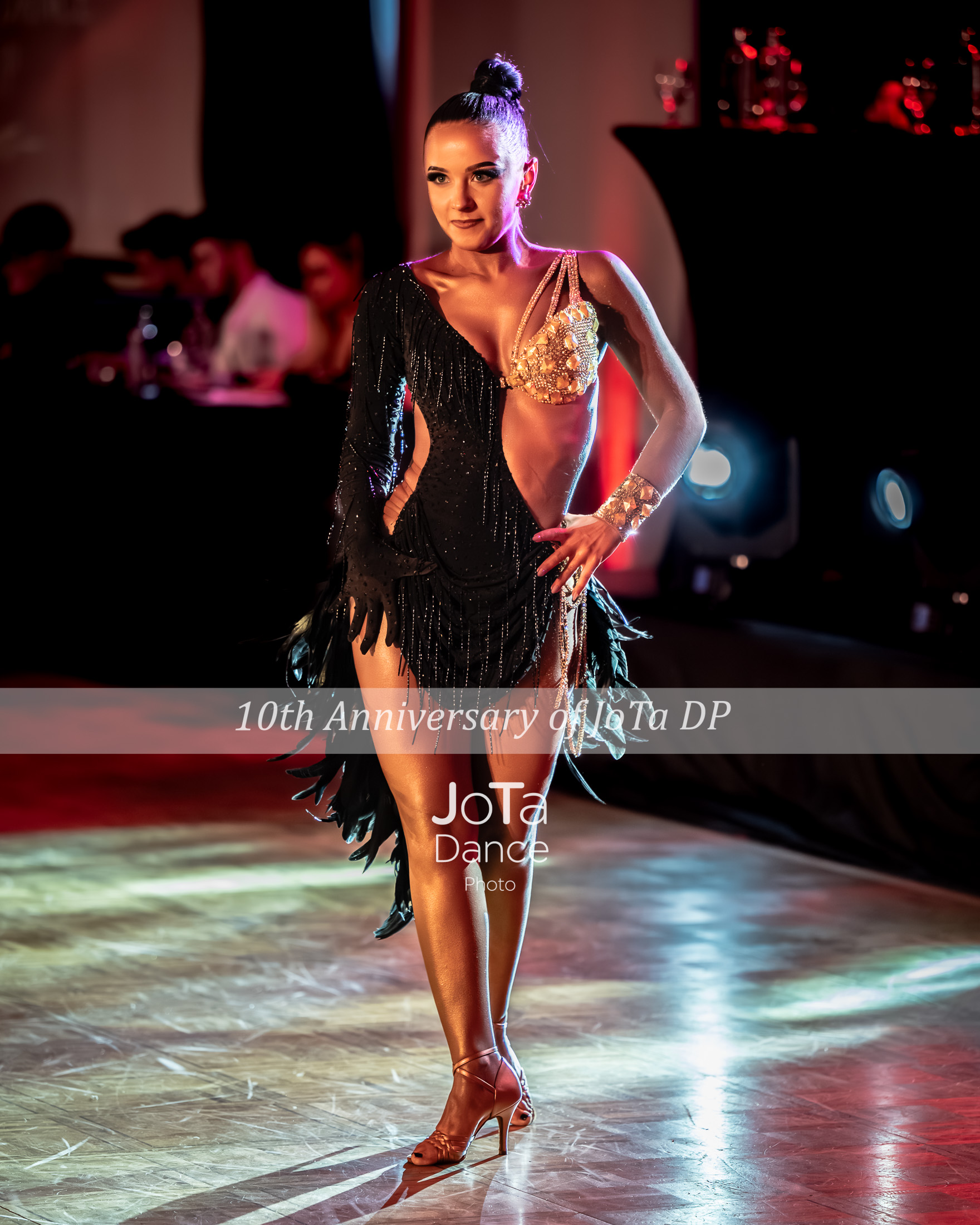 Фото 12 з танцювального турніру Master Dance Cup Częstochowa 2025 — болрум, латина