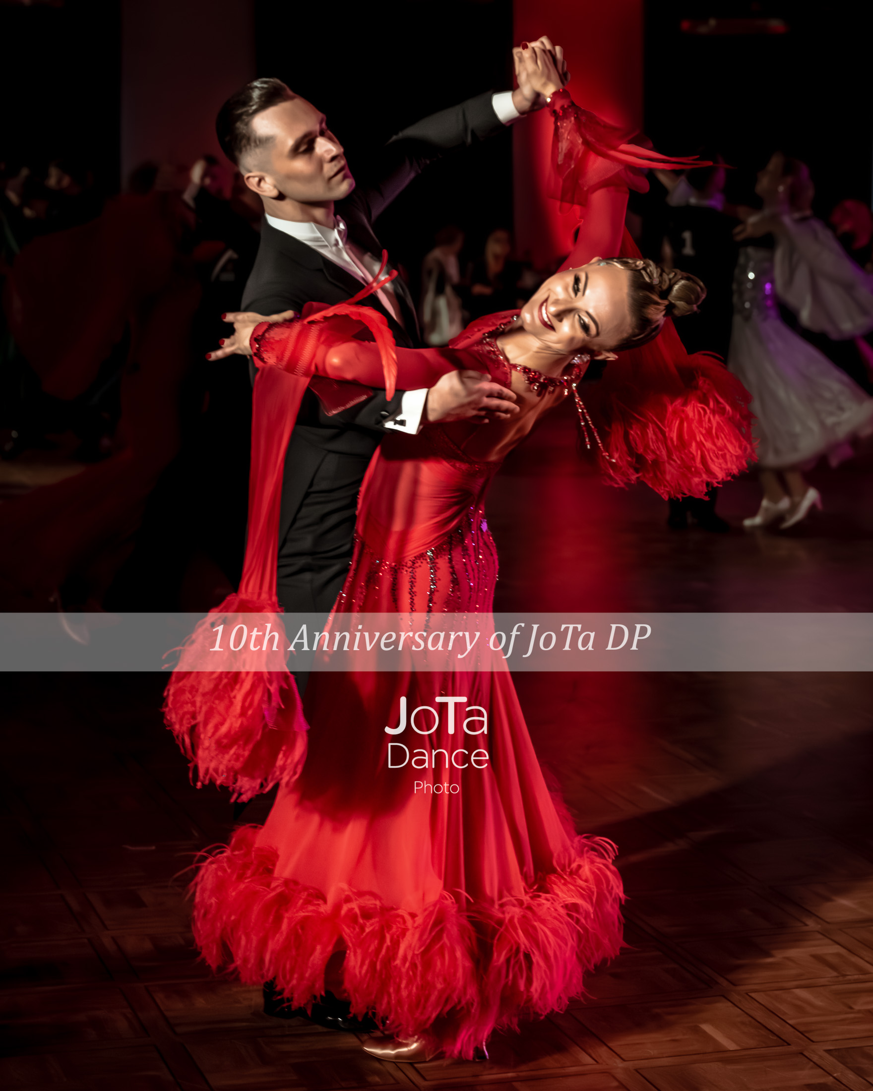 Фото 13 з танцювального турніру Master Dance Cup Częstochowa 2025 — болрум, латина