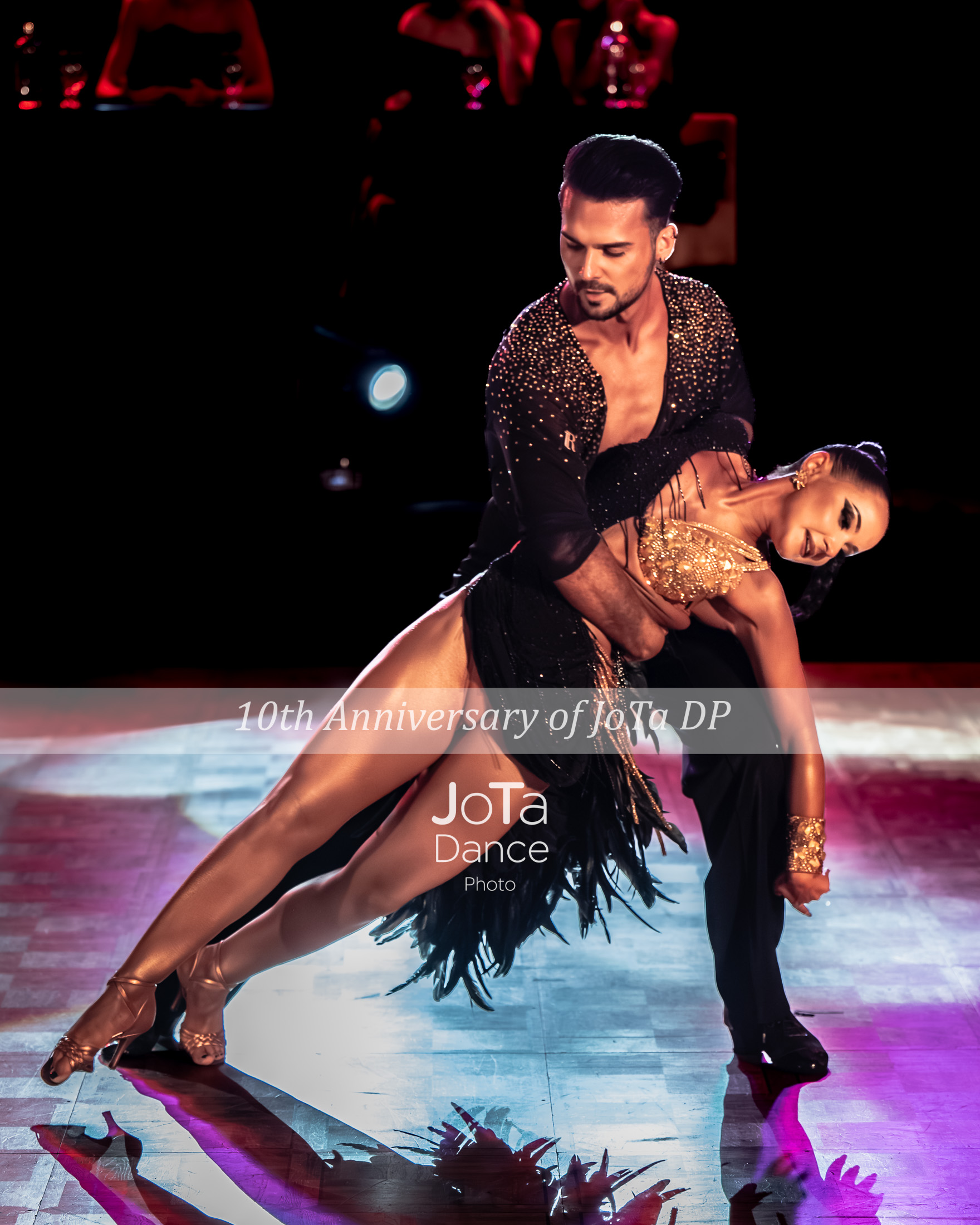 Фото 14 з танцювального турніру Master Dance Cup Częstochowa 2025 — болрум, латина