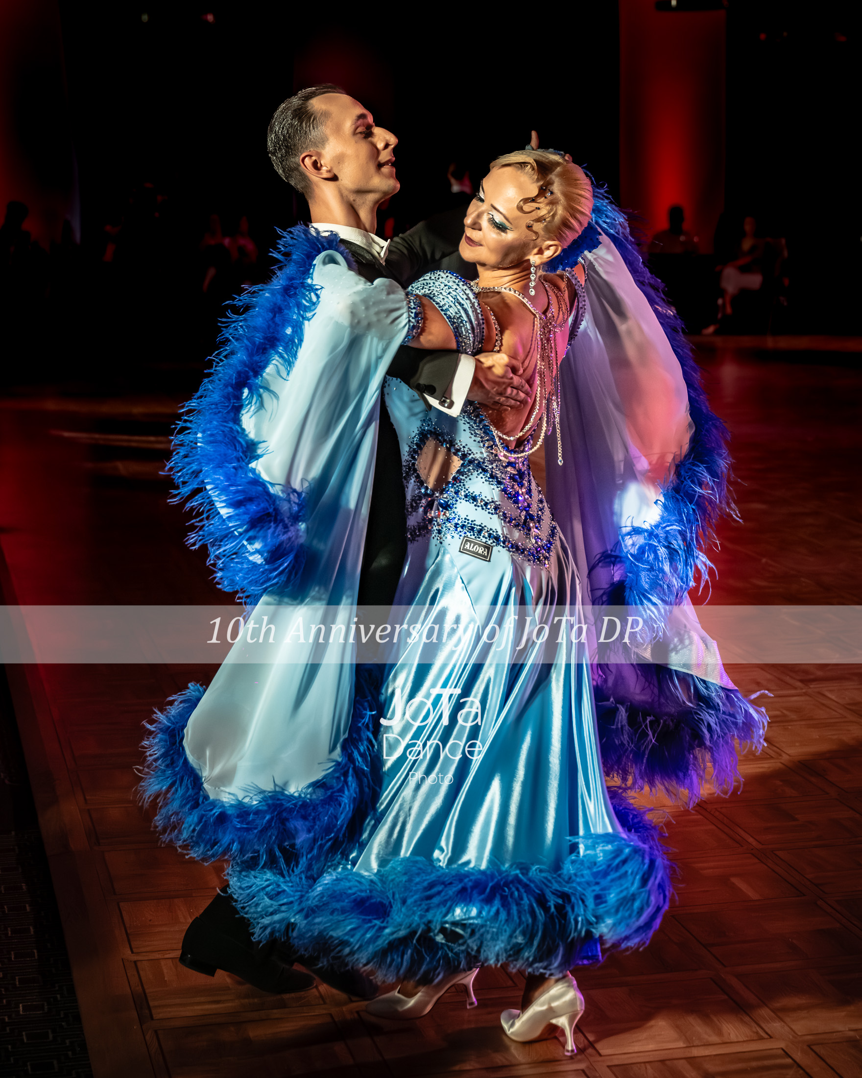 Фото 18 з танцювального турніру Master Dance Cup Częstochowa 2025 — болрум, латина