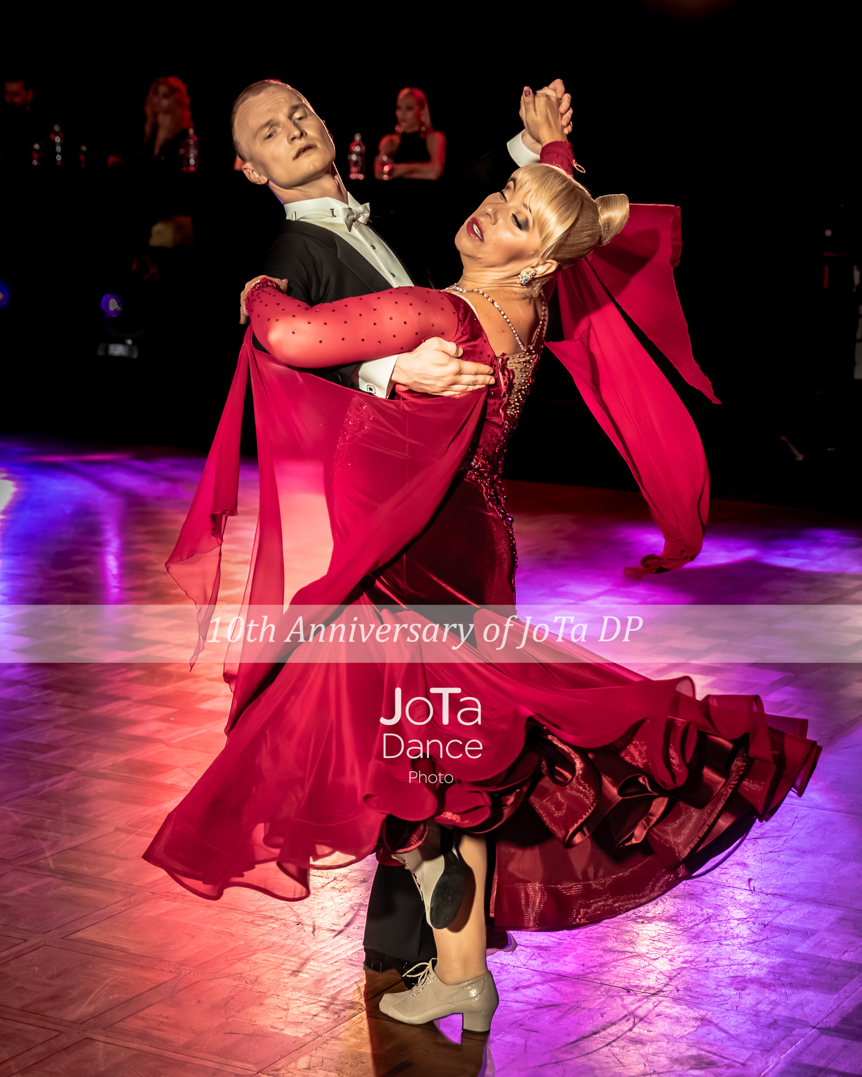 Фото 19 з танцювального турніру Master Dance Cup Częstochowa 2025 — болрум, латина